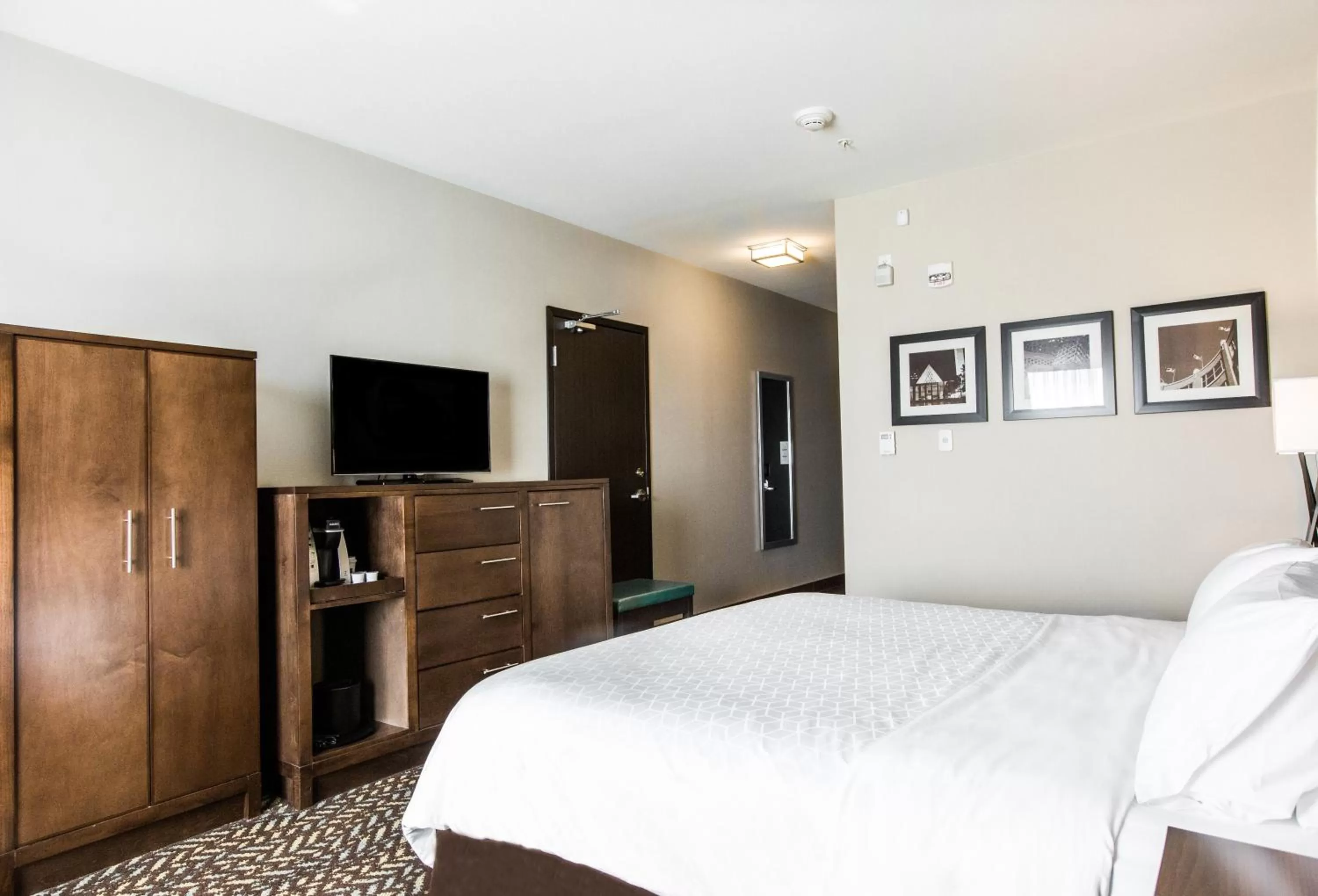 Photo of the whole room in Holiday Inn Express & Suites Spruce Grove - Stony Plain by IHG