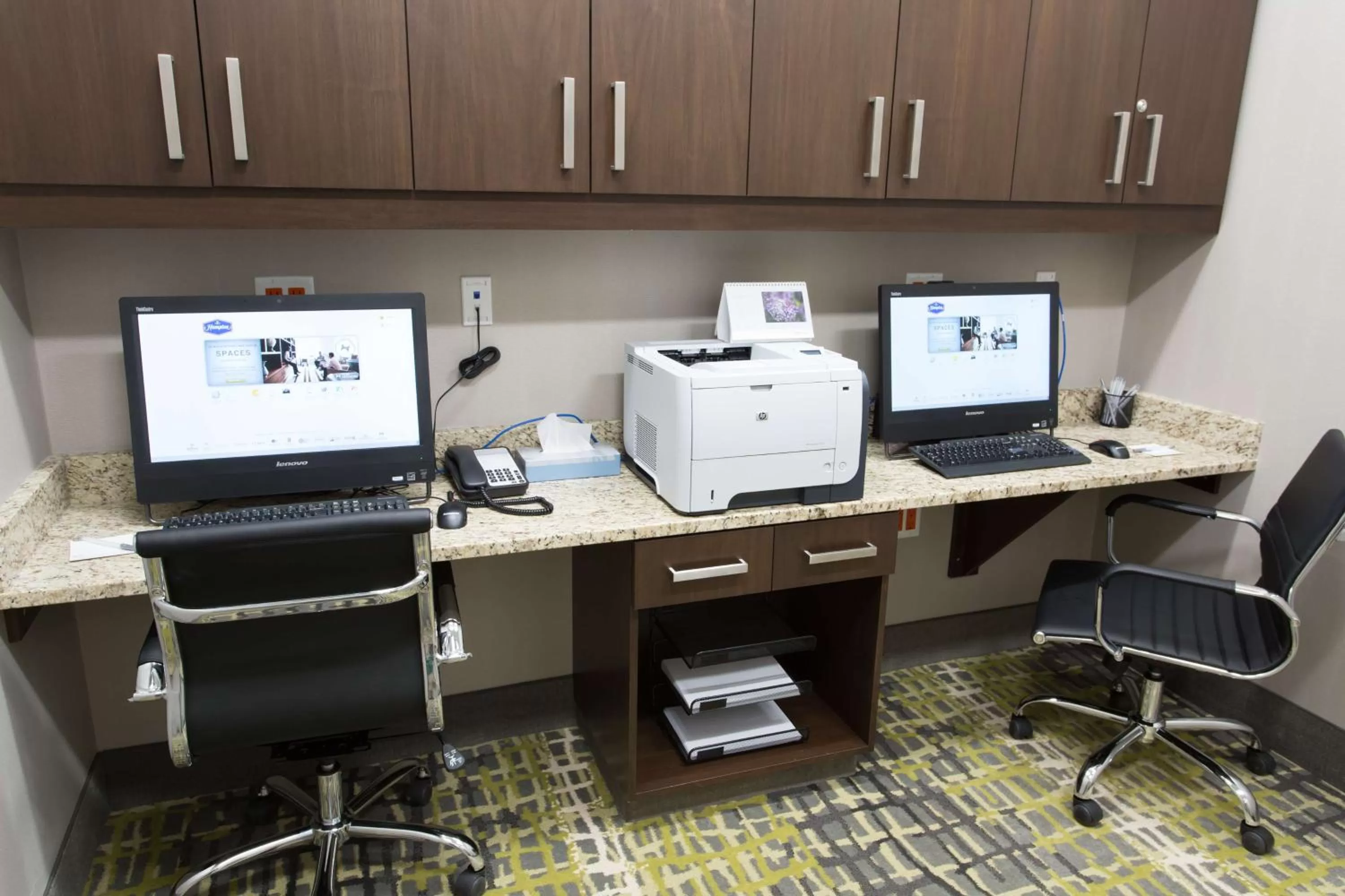 Business facilities in Hampton Inn by Hilton Lloydminster