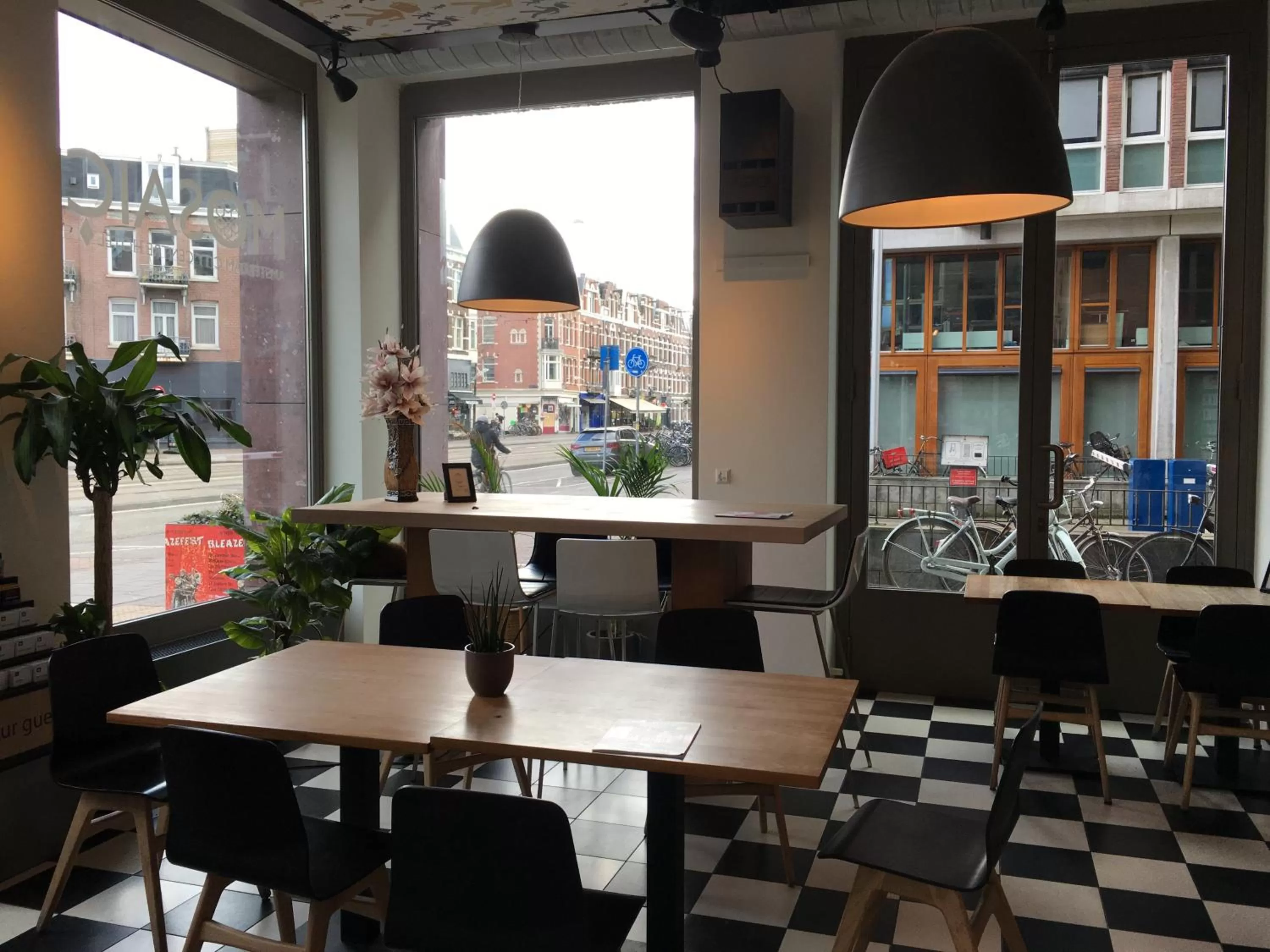 Lobby or reception in Hotel Mosaic City Centre