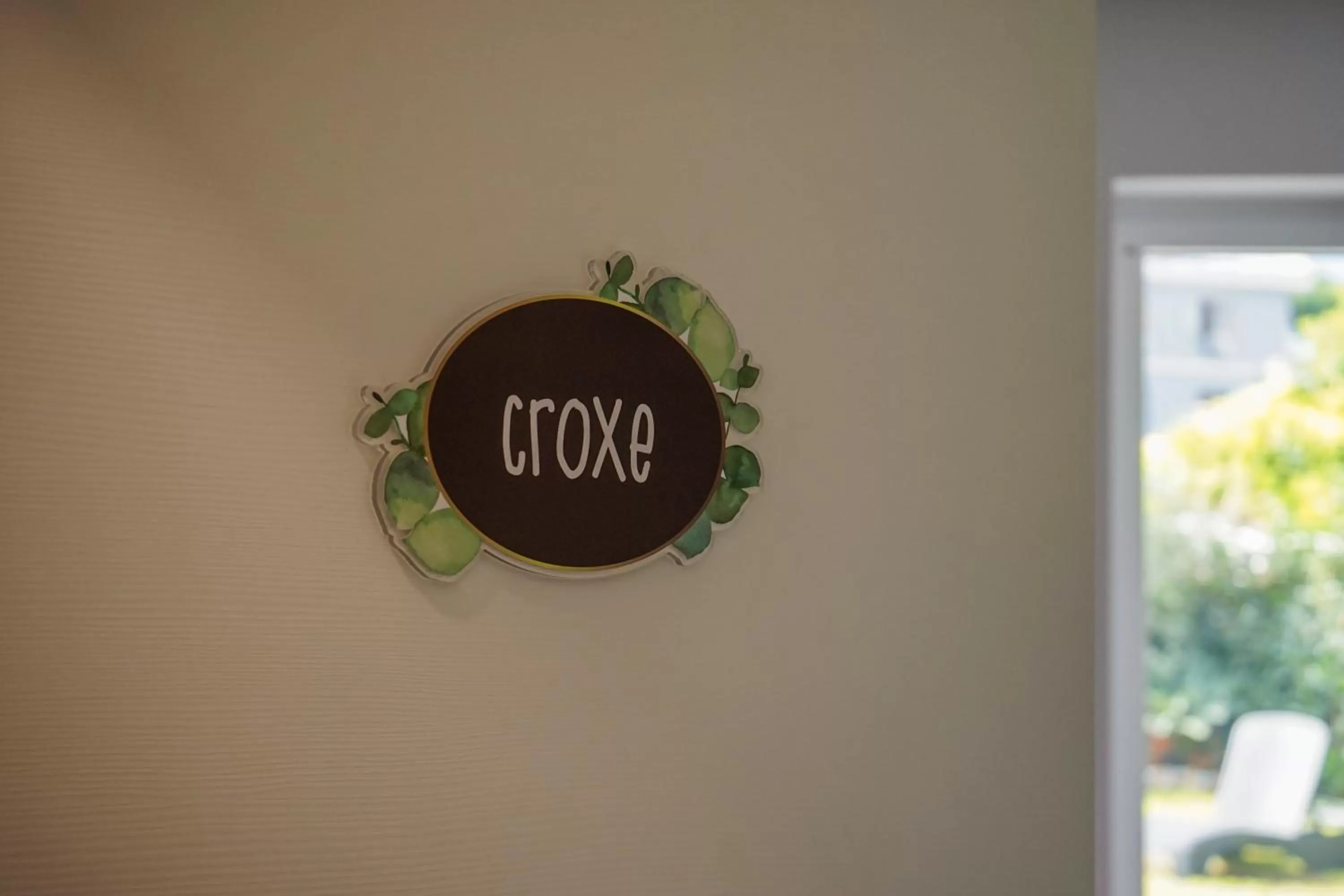 Property Logo/Sign in B&B Le Canapine