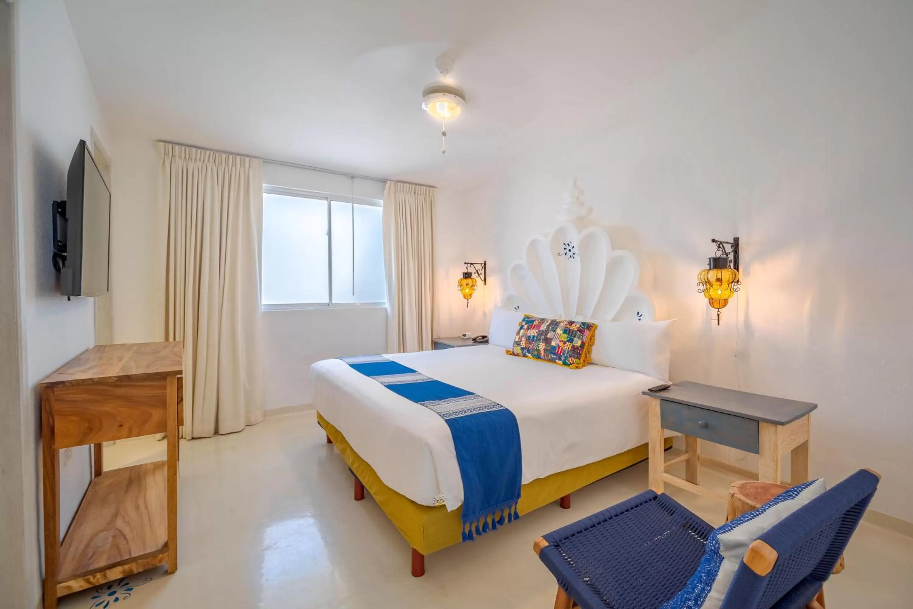 Photo of the whole room, Bed in Mar del Cabo By Velas Resorts Adults Only