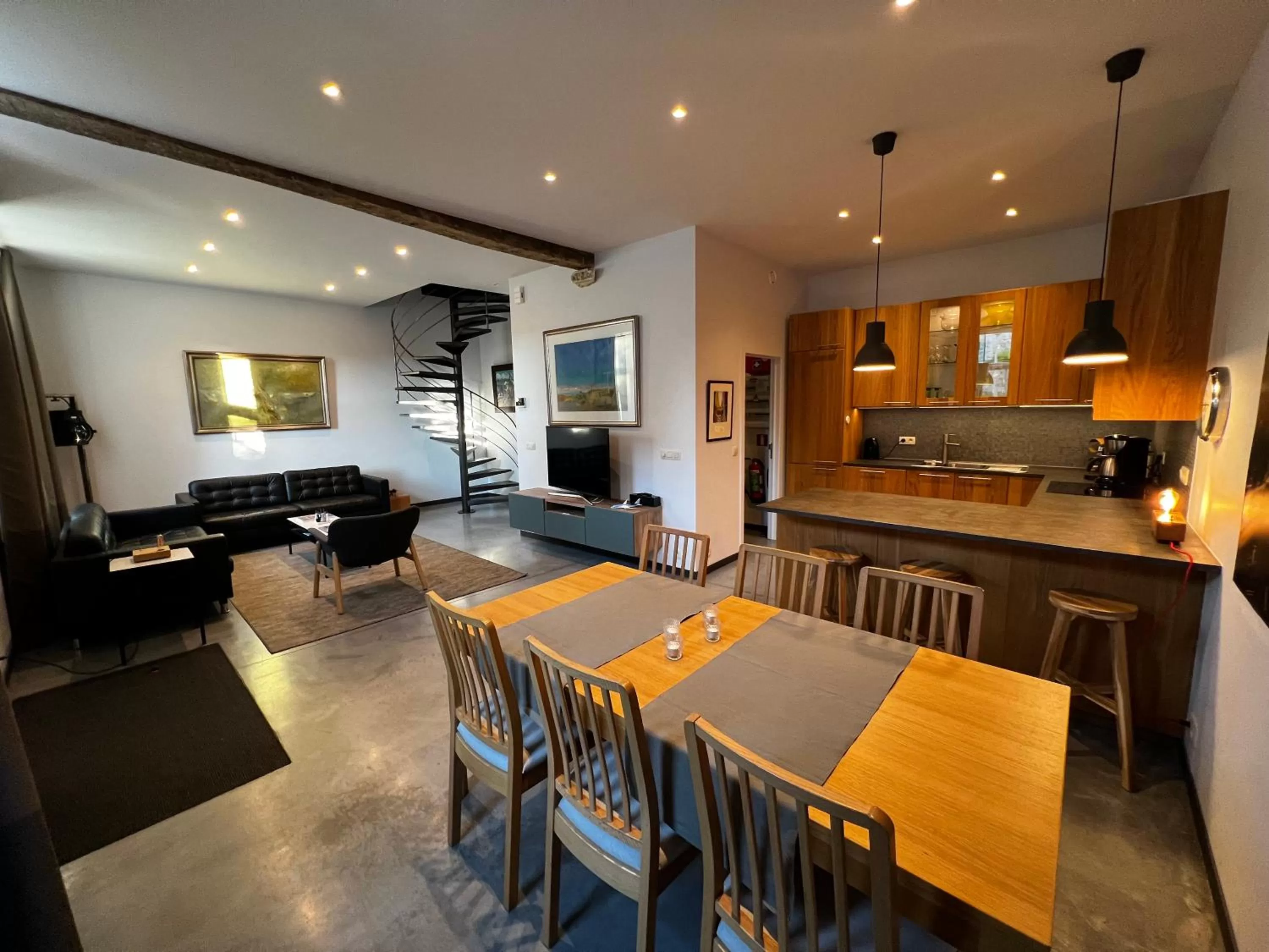 Property building in B&B Den Engel