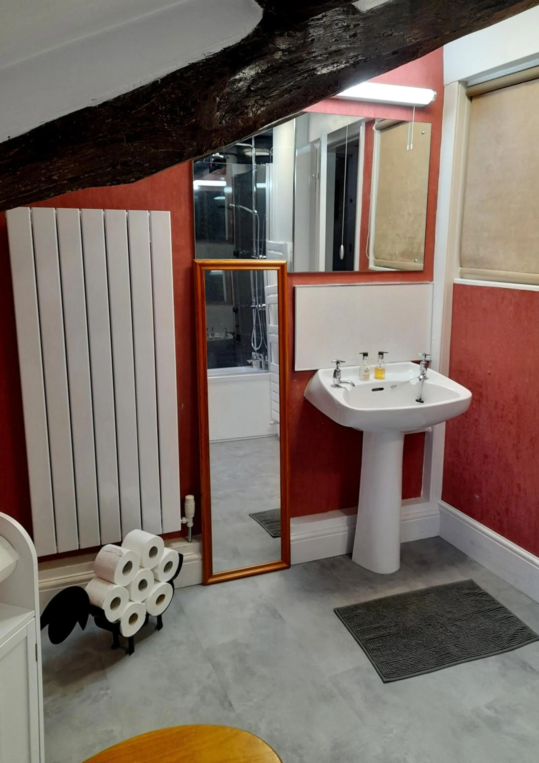 The White House Guest House