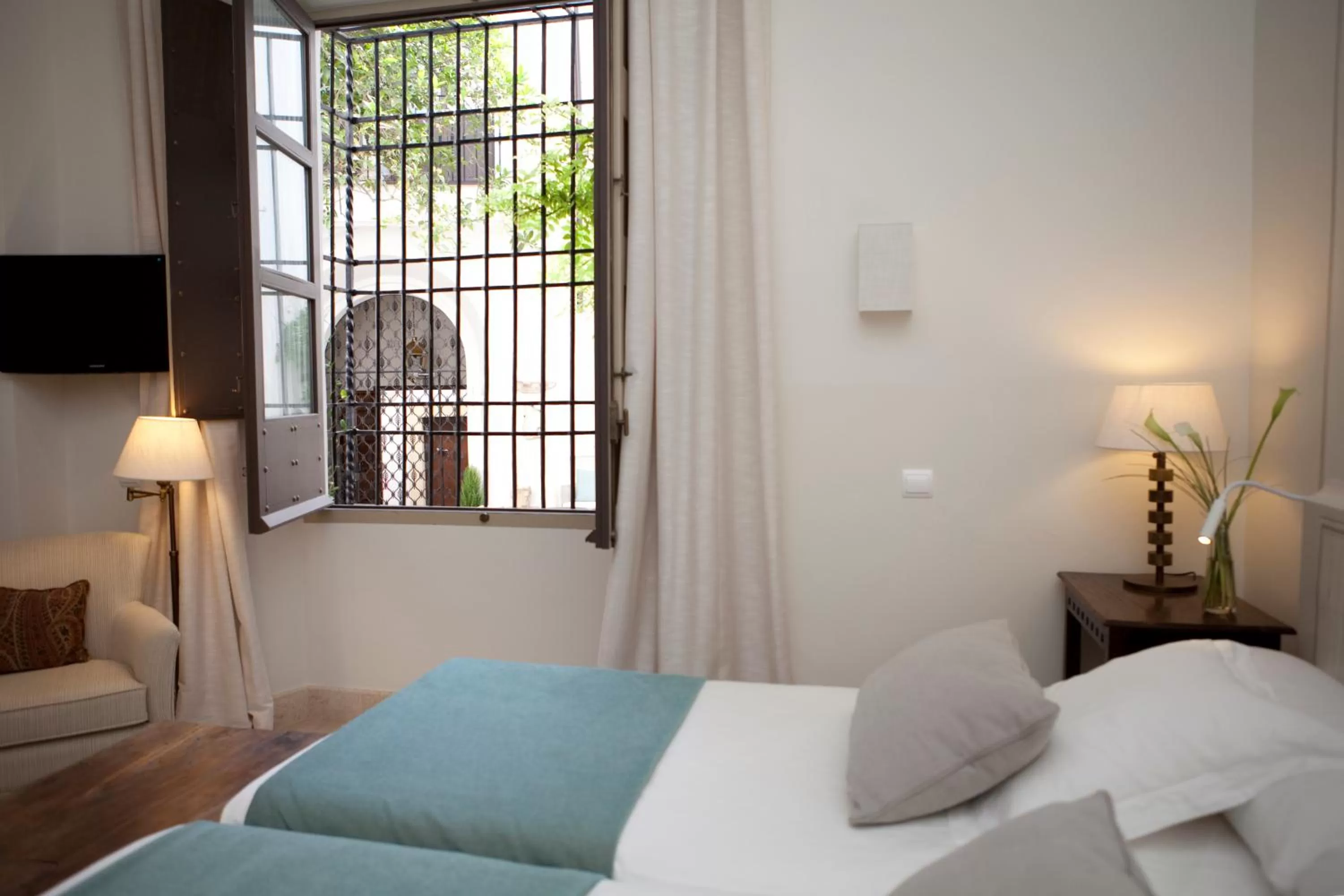 Photo of the whole room, Bed in Balcón de Córdoba