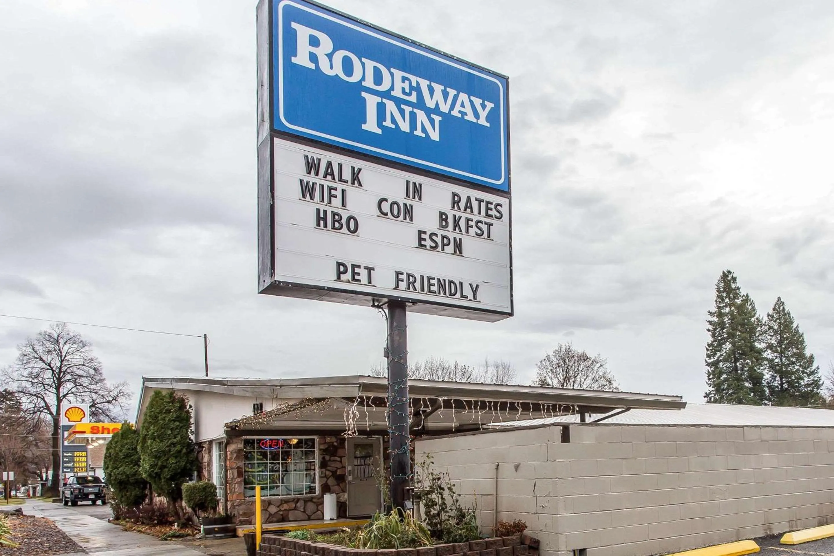 Rodeway Inn