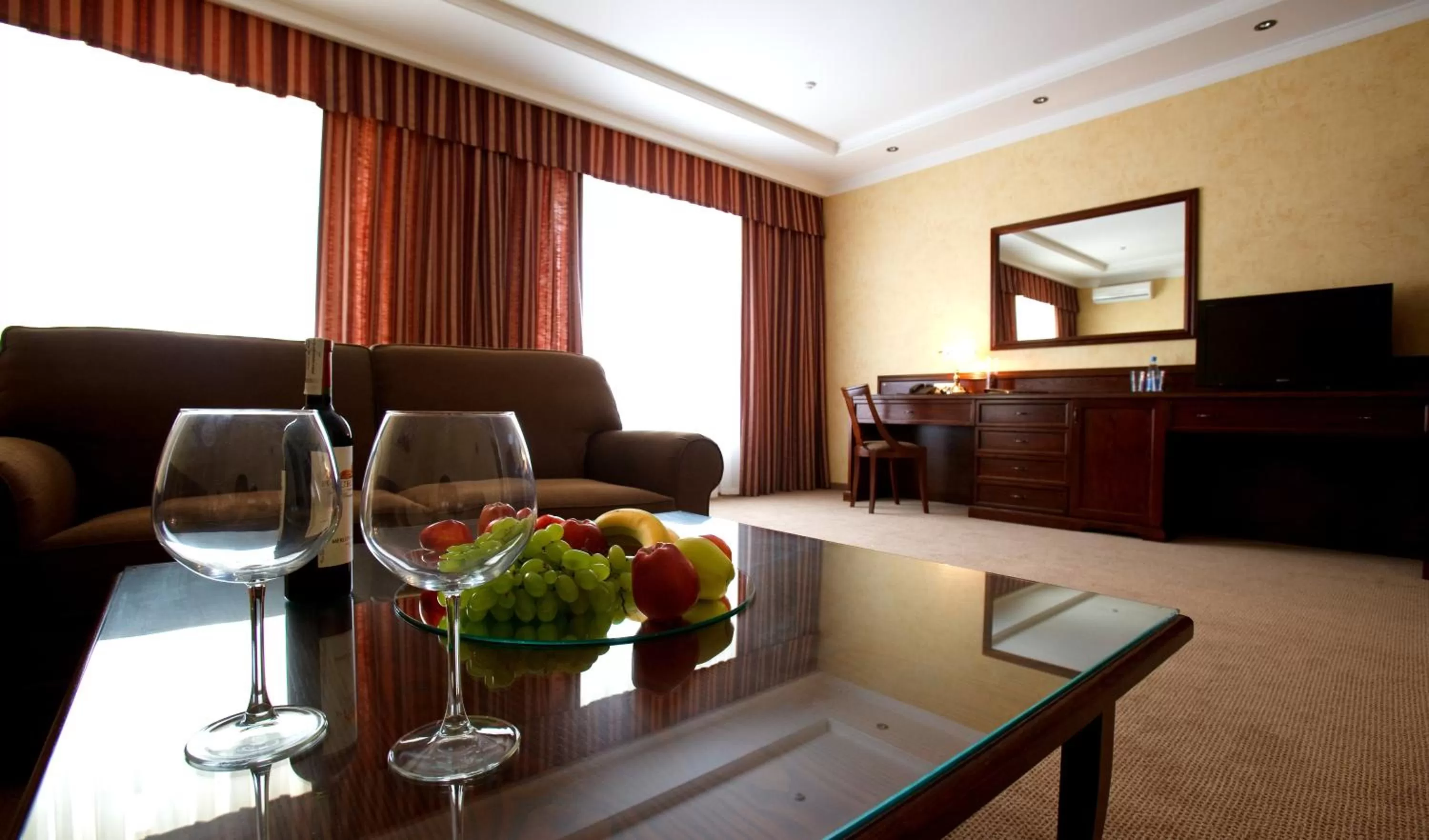 Day in CityClub Hotel