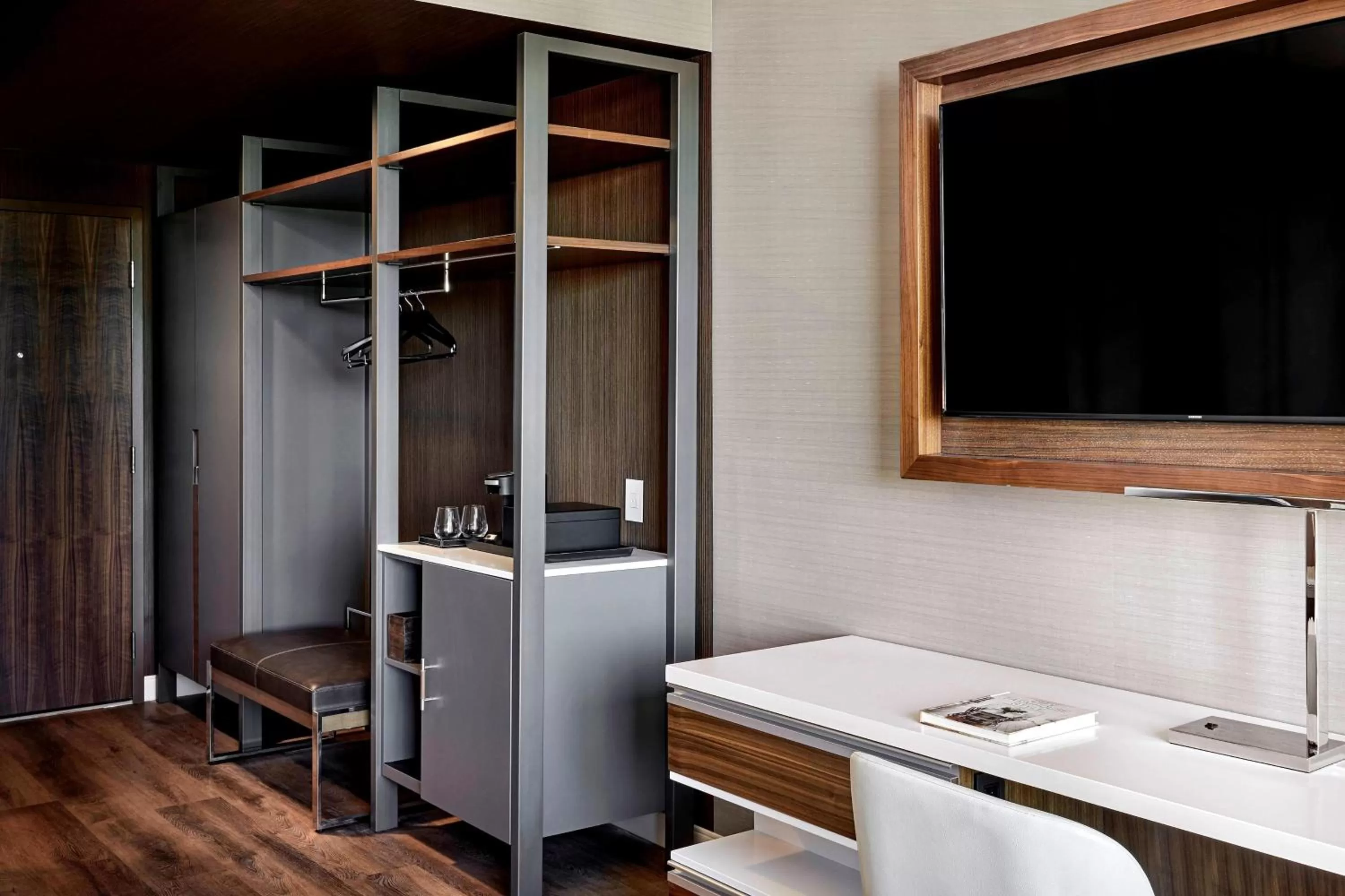 Photo of the whole room in Marriott Irvine Spectrum