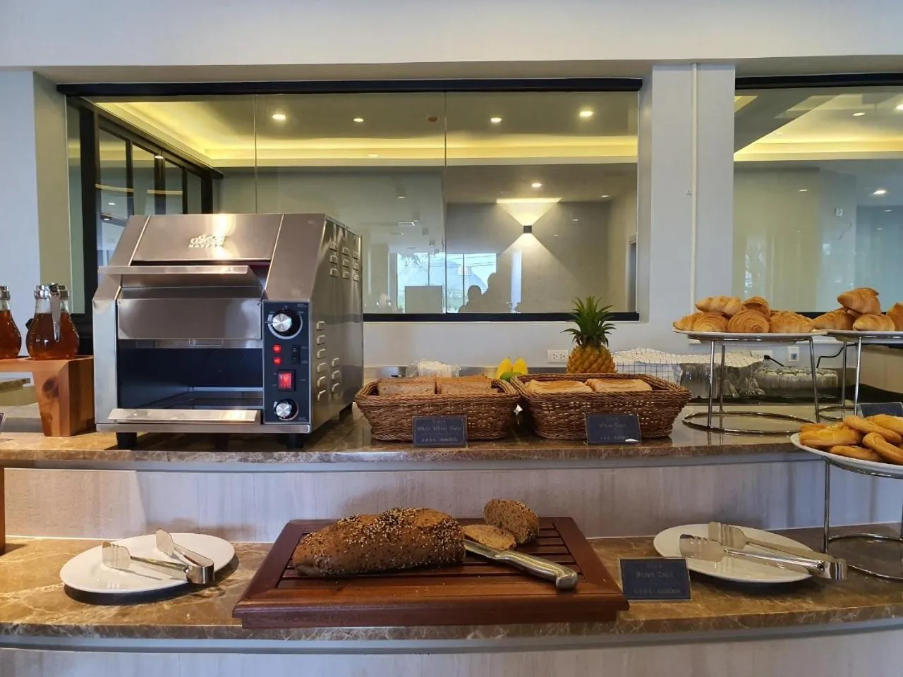 Restaurant/places to eat in Seabed Grand Hotel Phuket - SHA Extra Plus