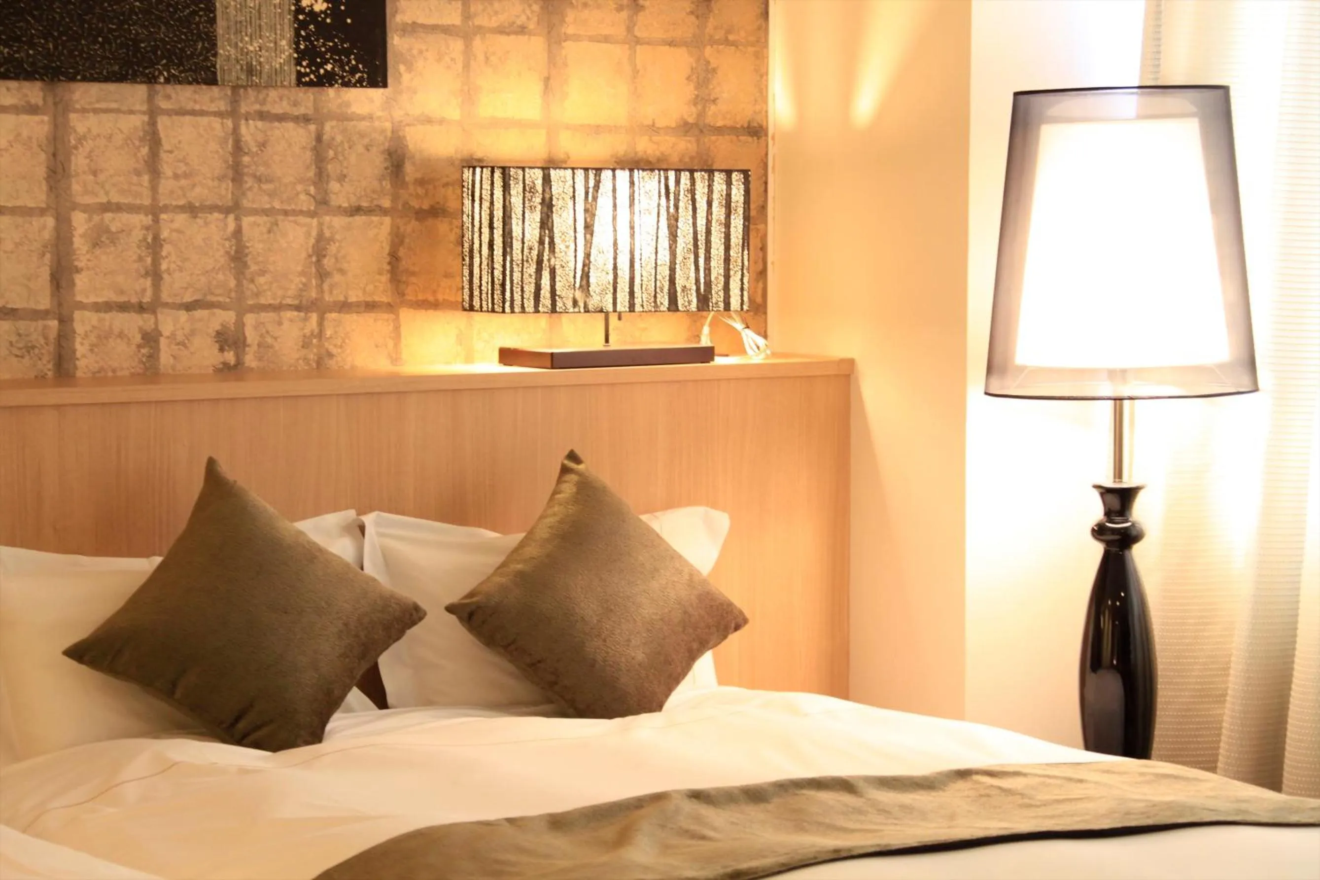 Photo of the whole room in Centurion Hotel Villa Suite Fukui Ekimae