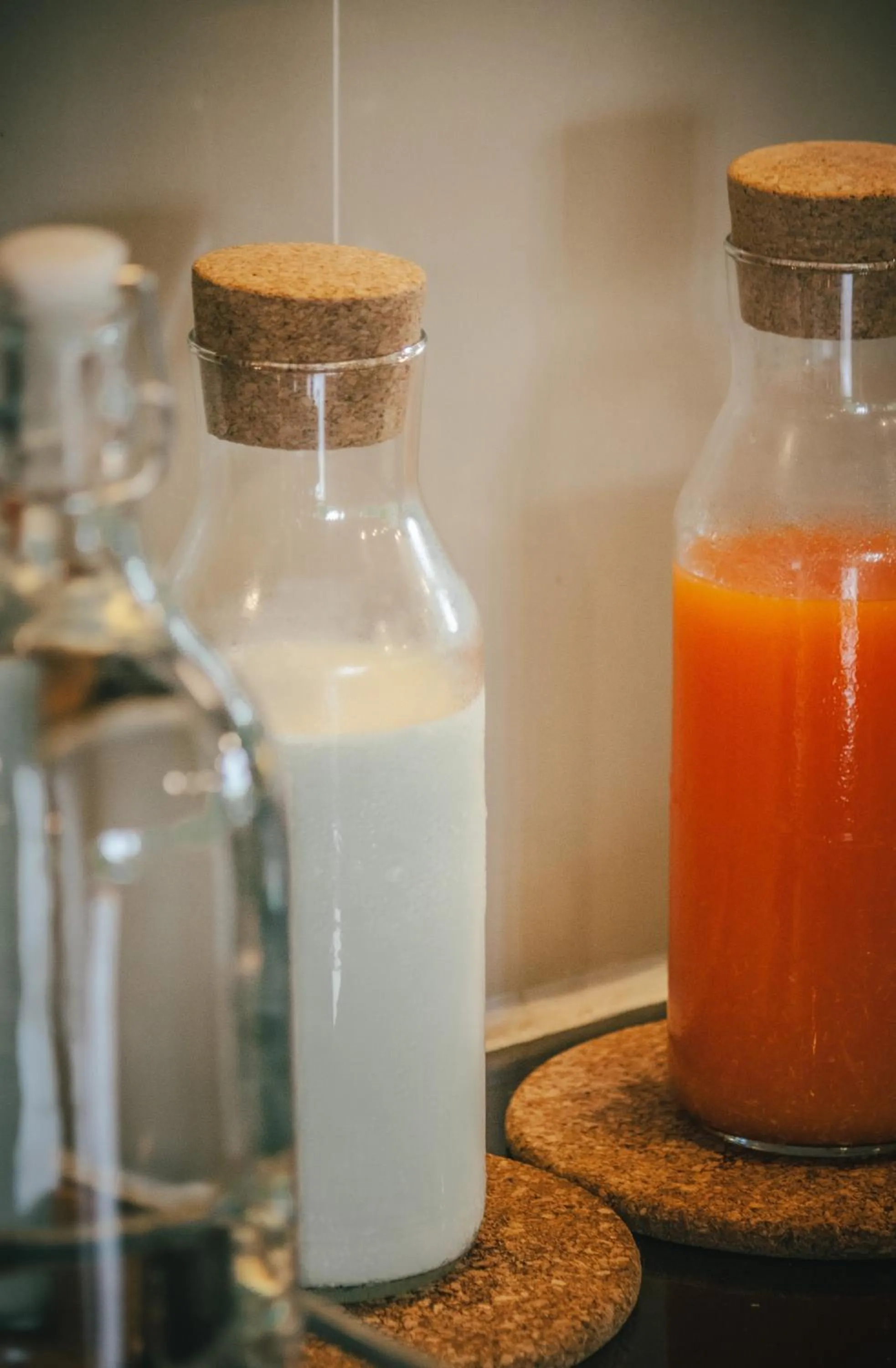 Food and drinks in Pai Panalee The Nature Boutique Hotel