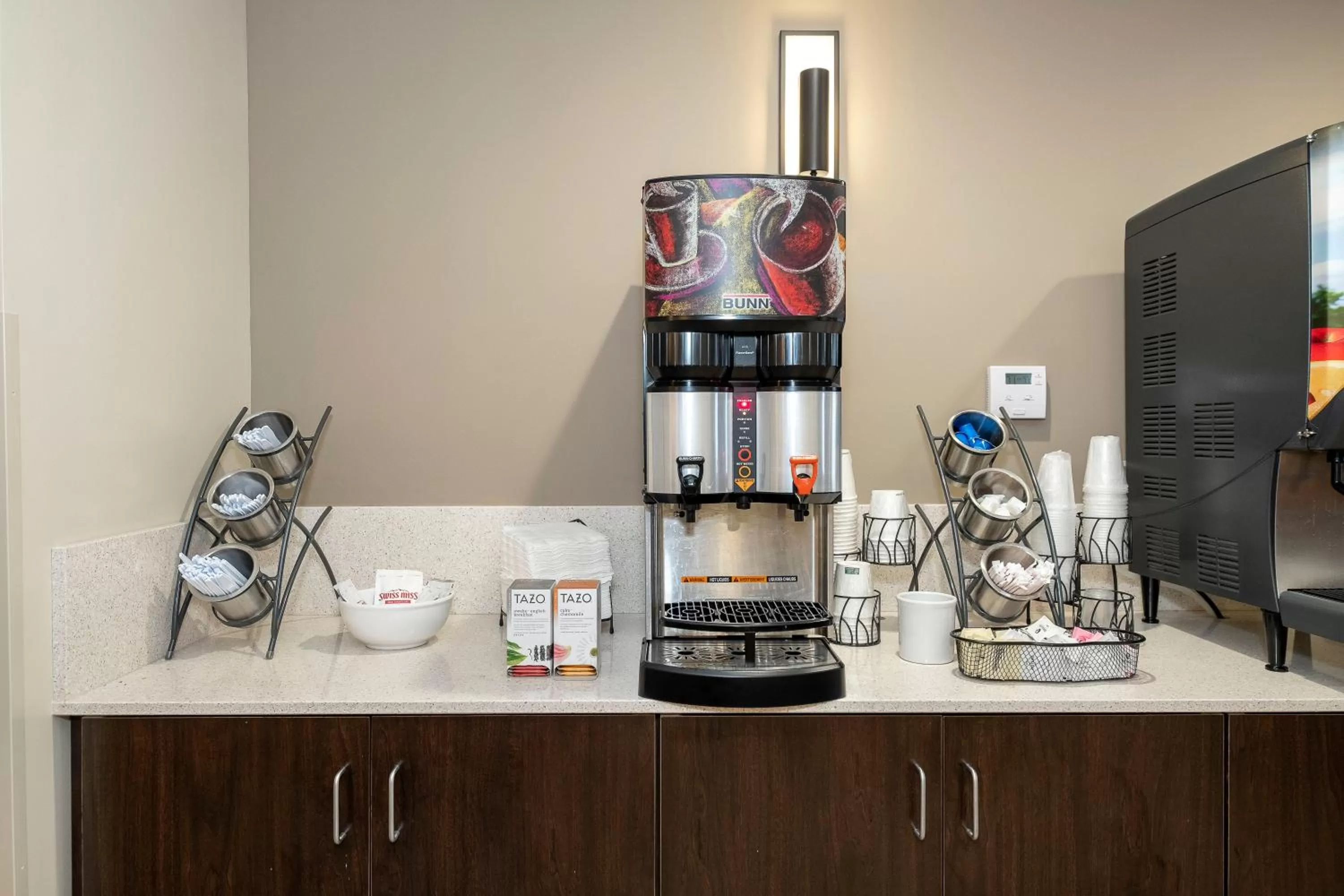 Lobby or reception in Red Roof Inn PLUS+ Tuscaloosa - University