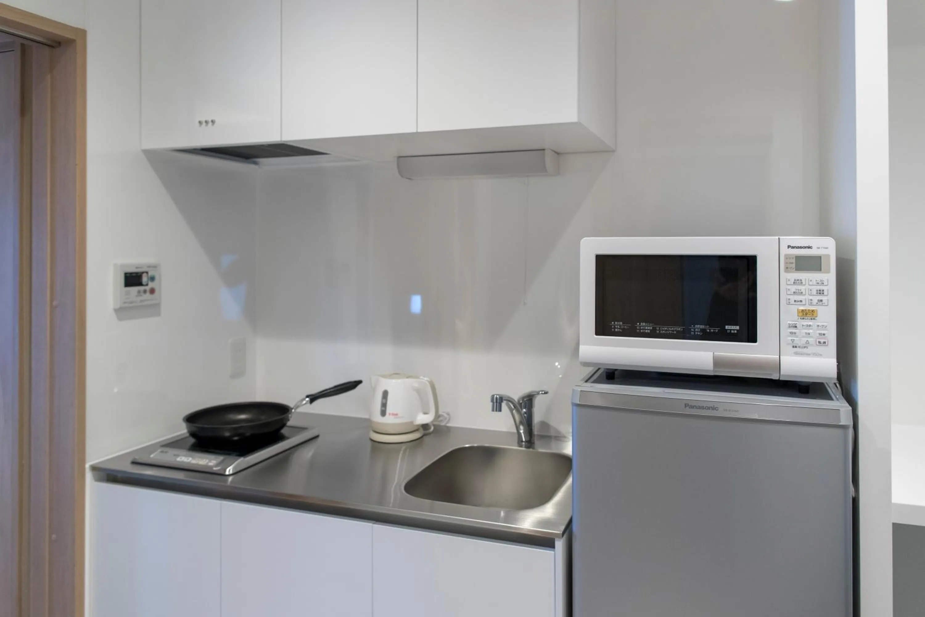 Kitchen or kitchenette in My K House