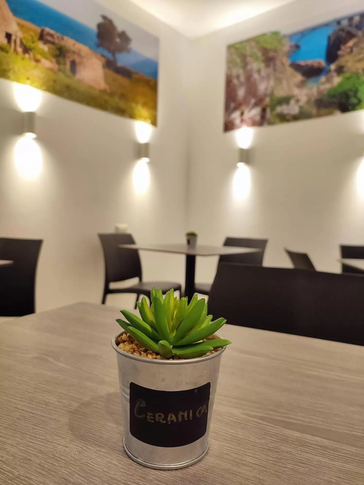 Breakfast in B&B San Vito