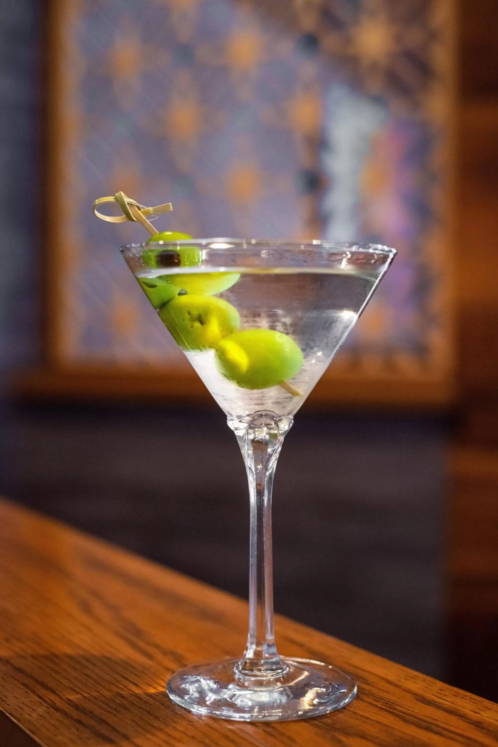 Food and drinks in The Delaney Hotel