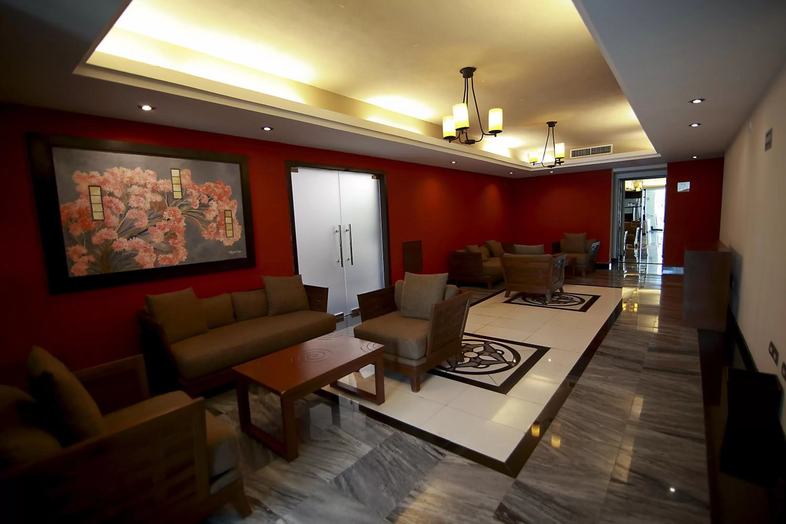 Business facilities in Wyndham Merida