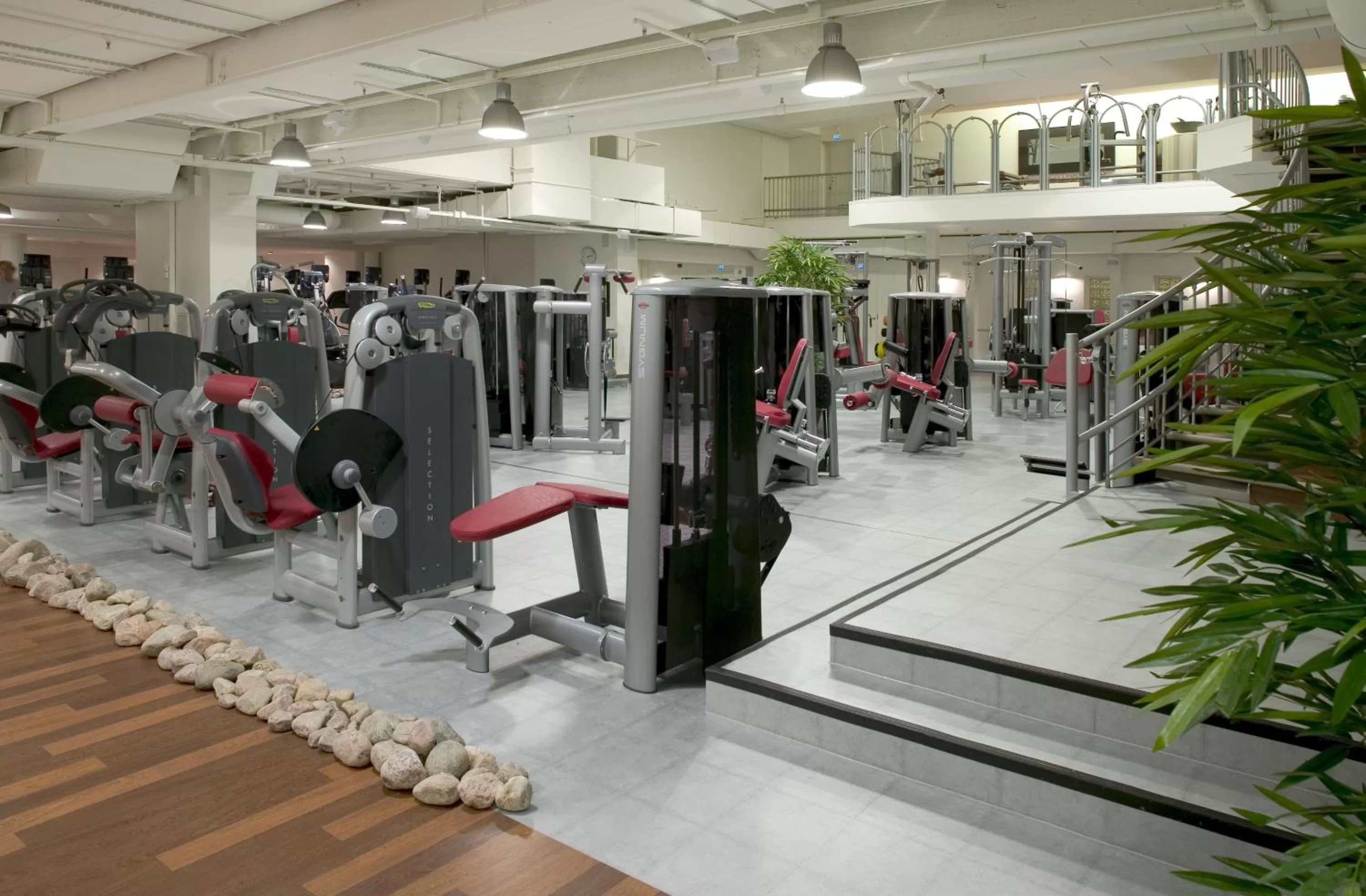 Spa and wellness centre/facilities in Crowne Plaza Helsinki - Hesperia by IHG