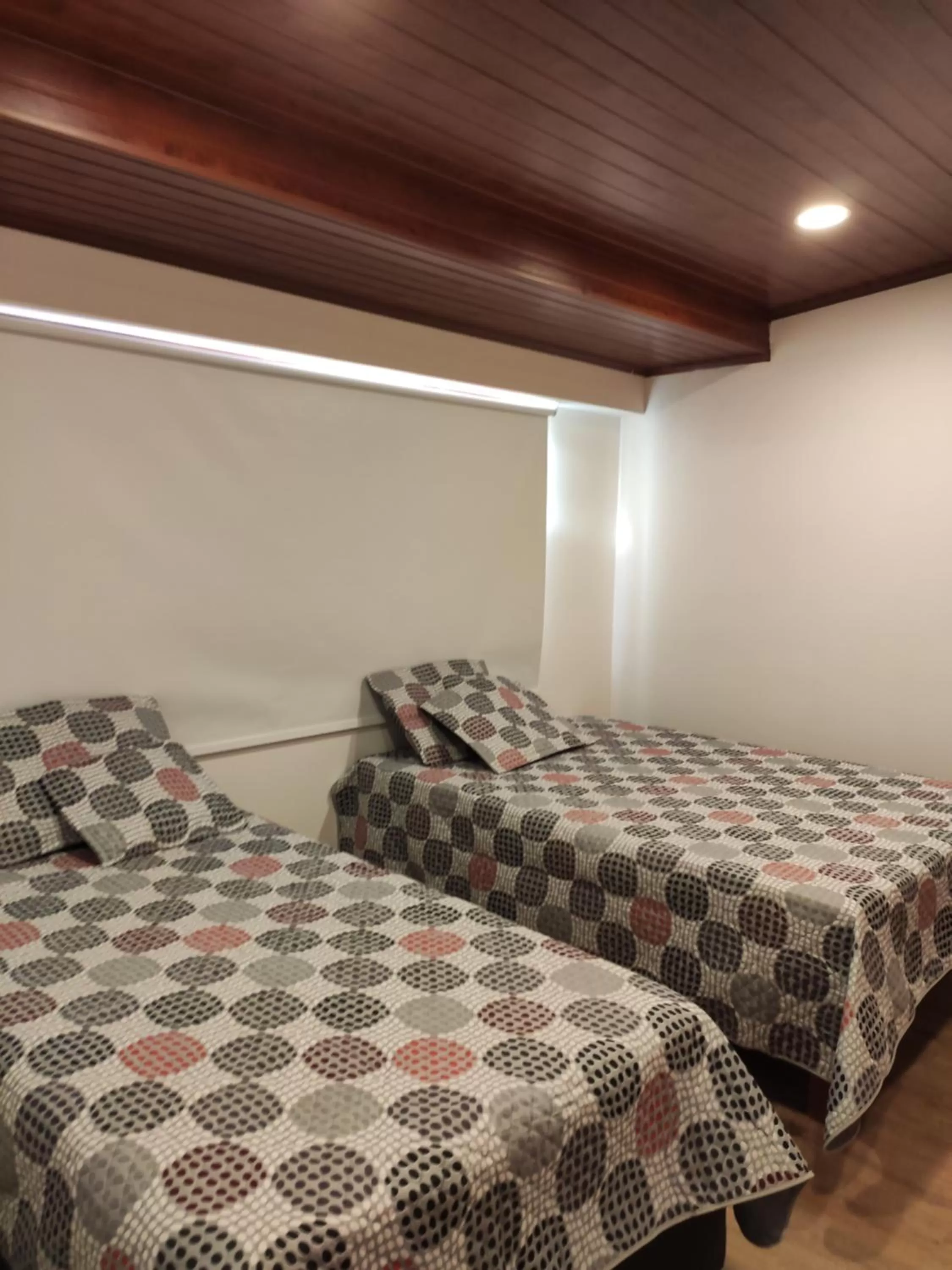 Bed in acogedor Hostal usaquen la parada del tren