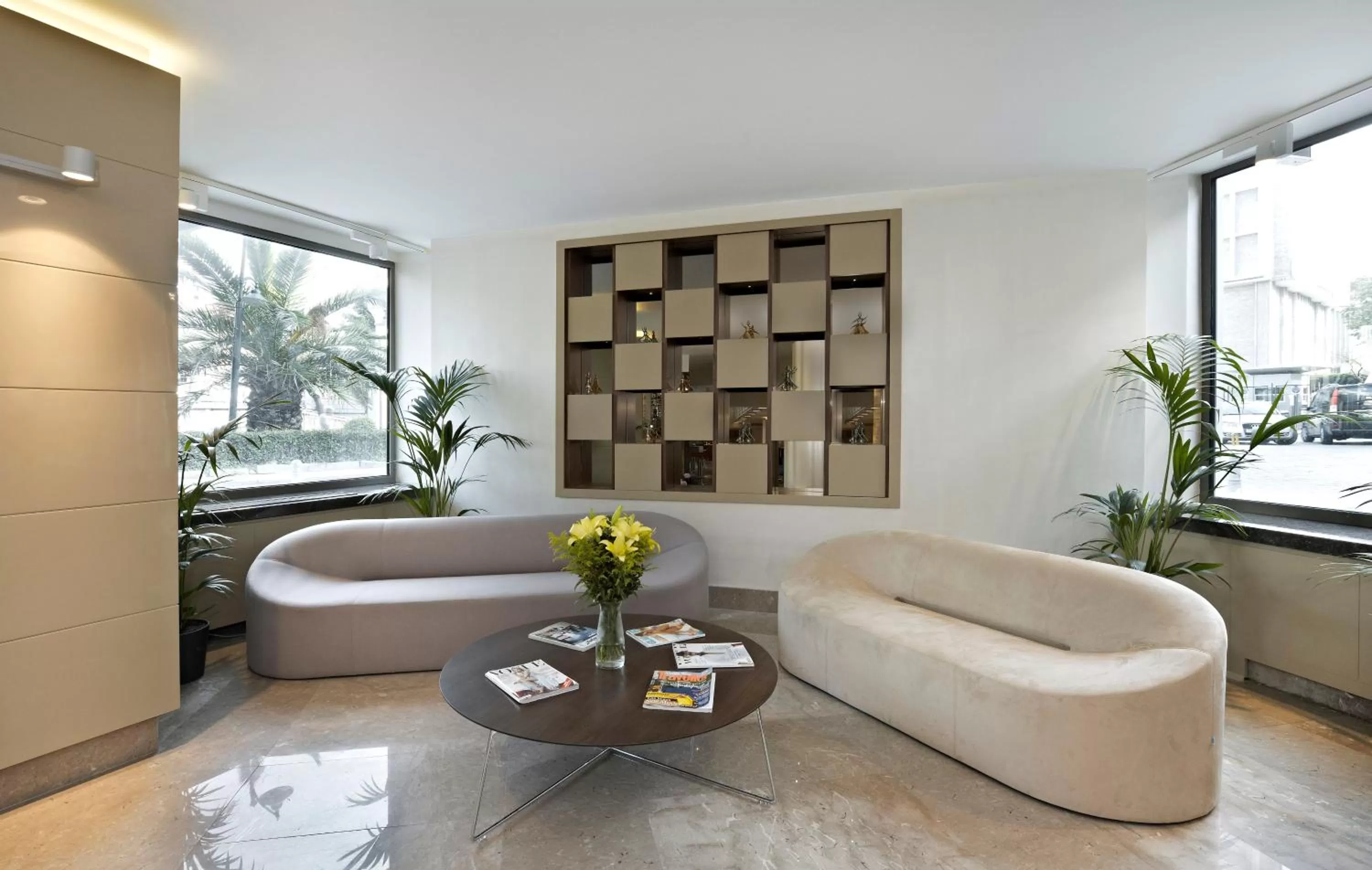 Lobby or reception in Ramada by Wyndham Istanbul Grand Bazaar