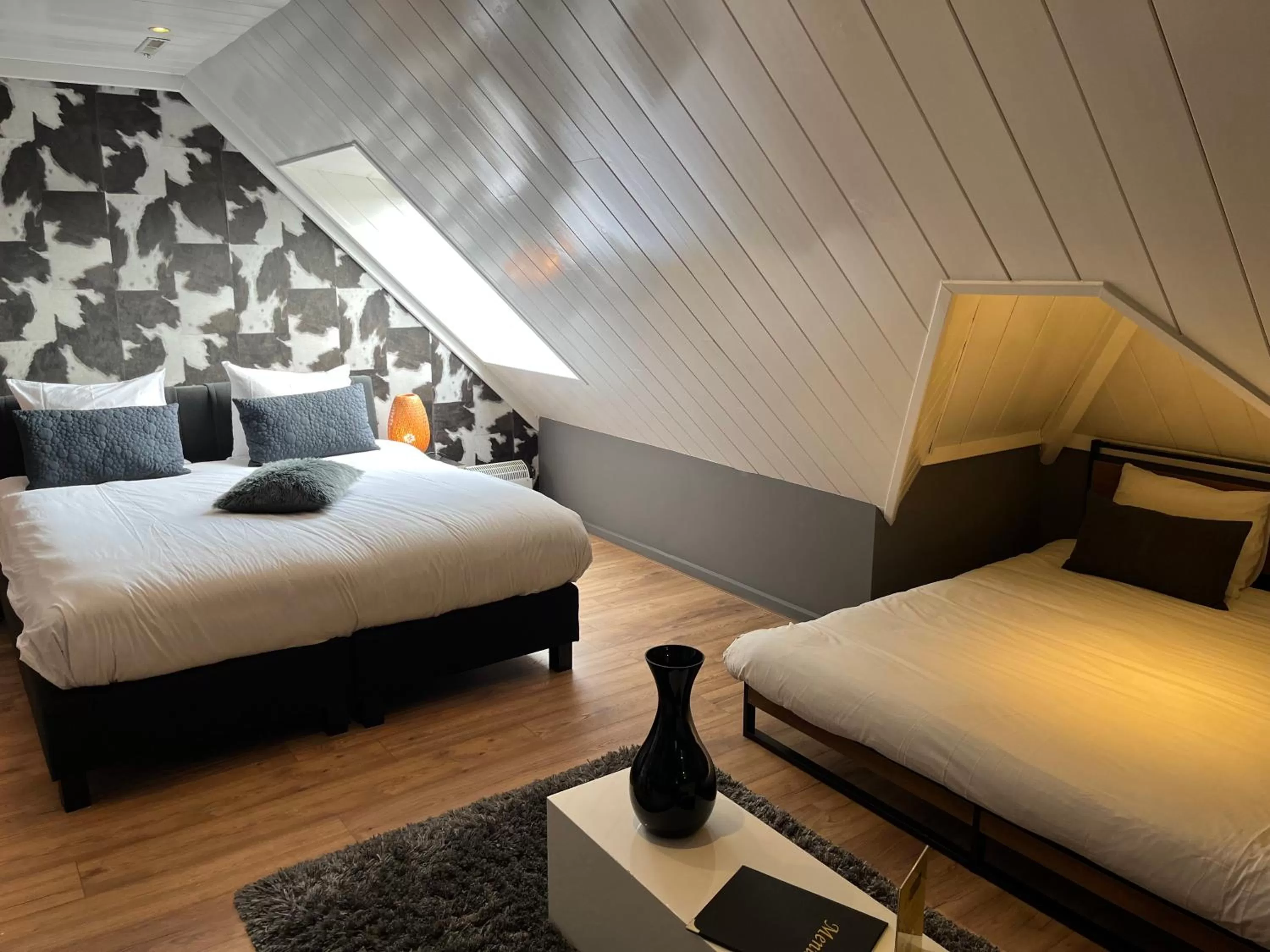 Bedroom in Hotel Buenos