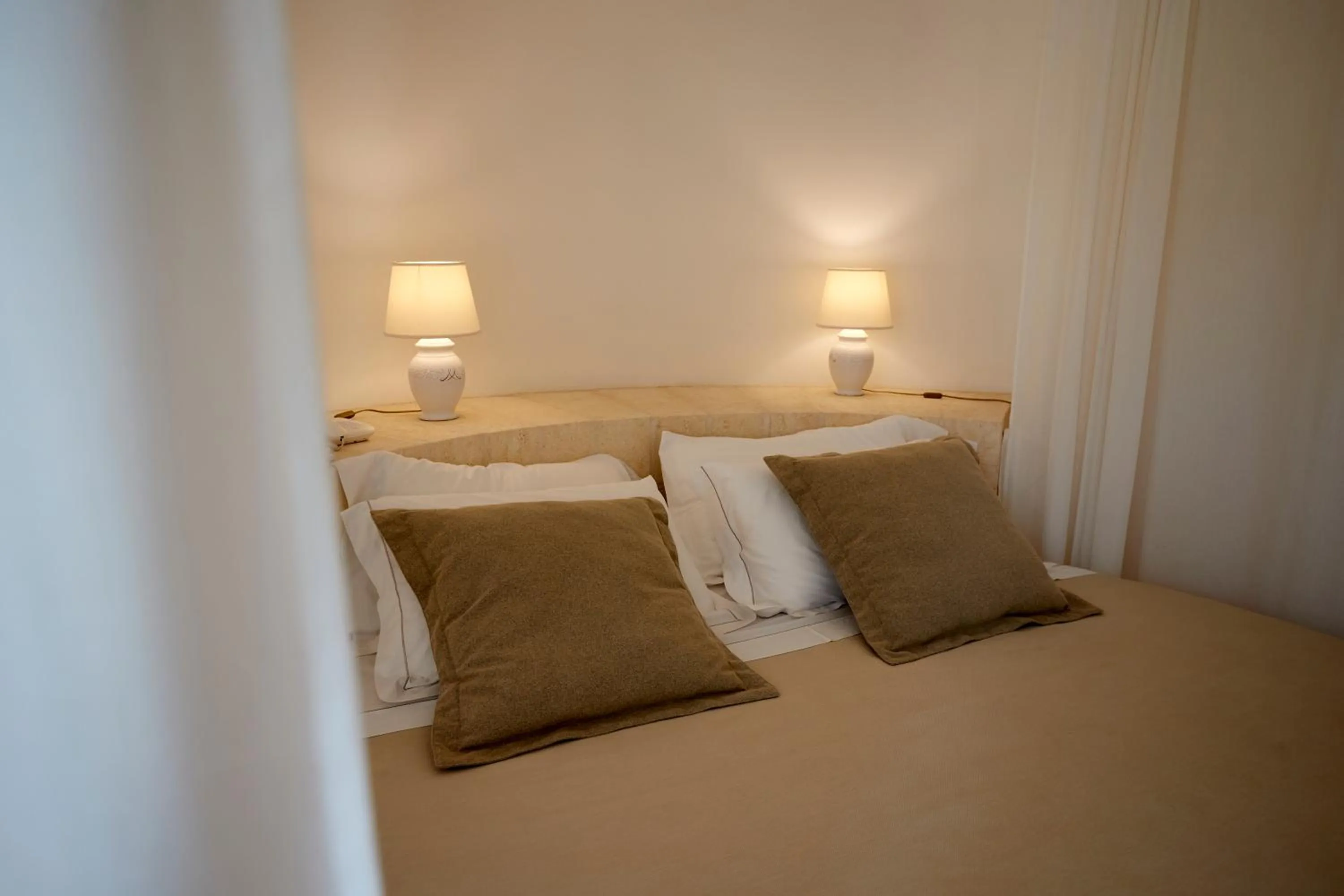 Bed in Montiro' Hotel