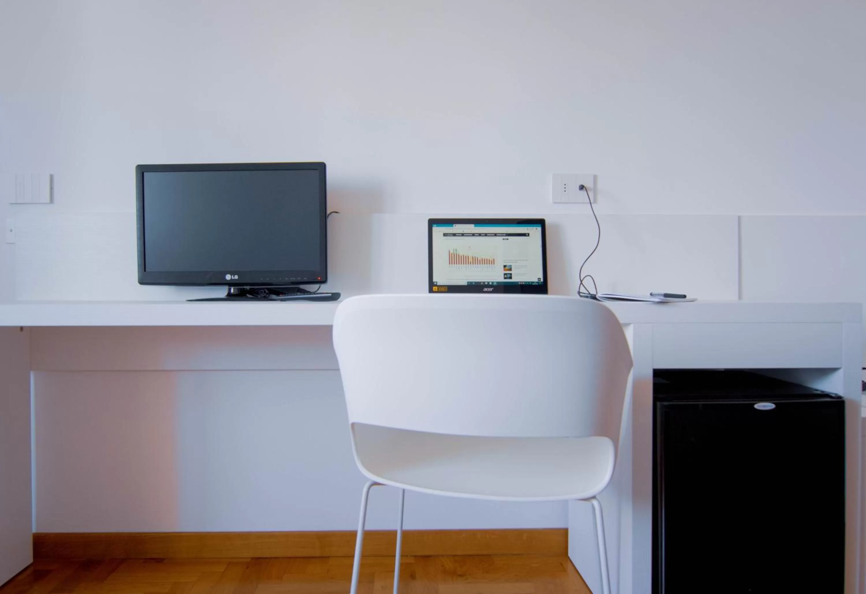 TV and multimedia in Hotel Mistral