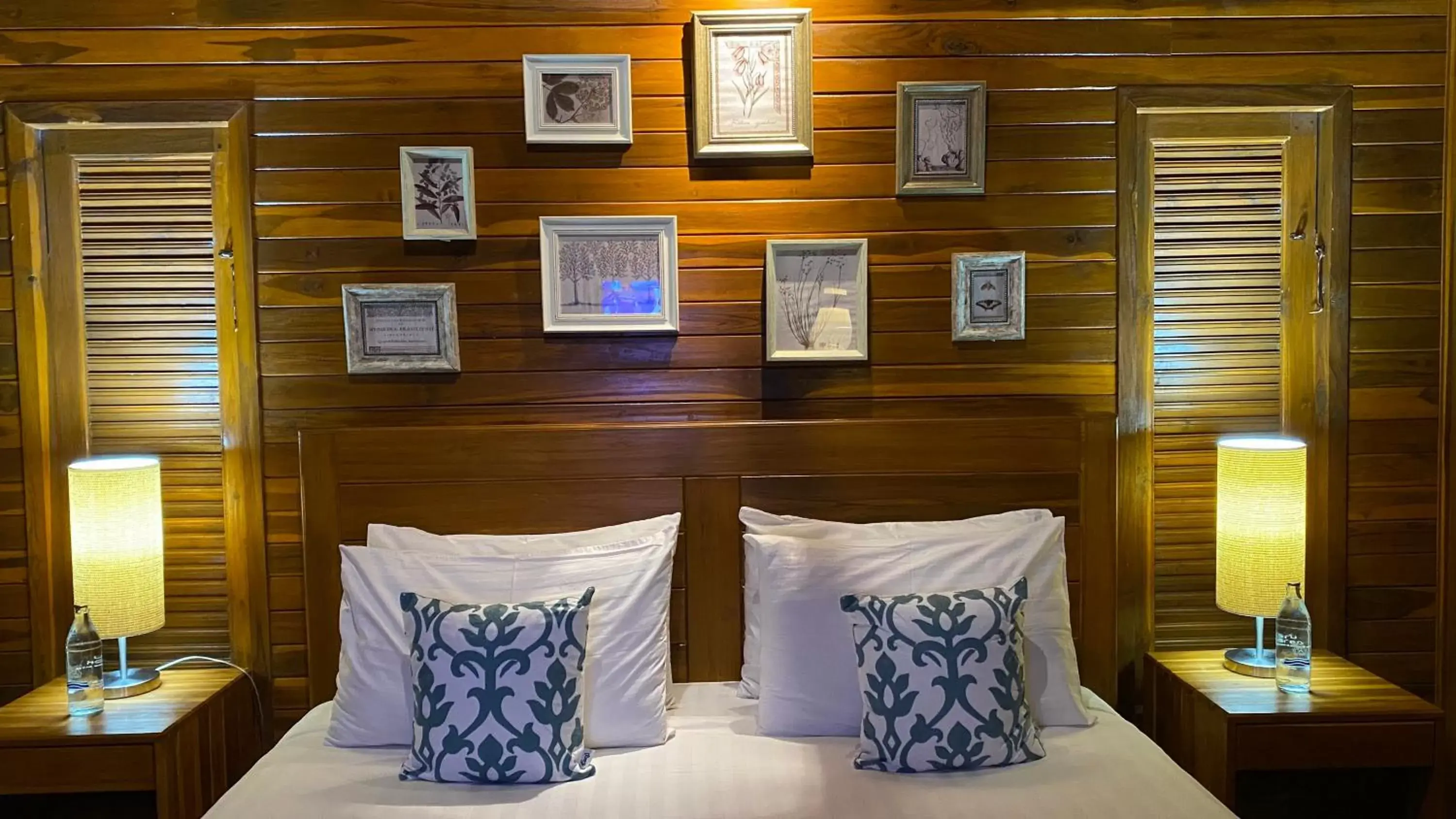 Two-Bedroom Villa in Nan Seasons Boutique Resort Two-Bedroom Villa in Nan Seasons Boutique Resort