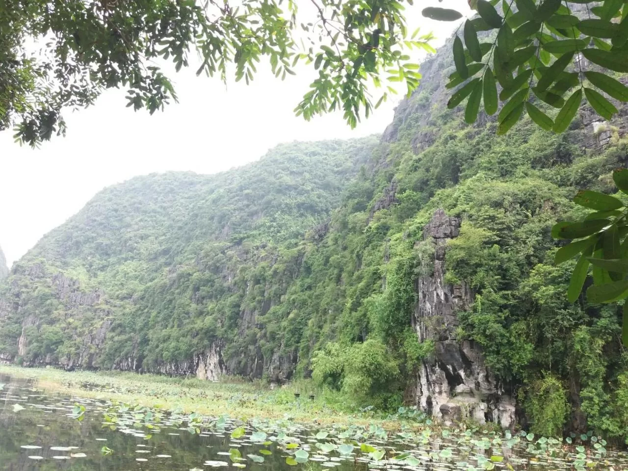 Nearby landmark in Tam Coc Vinh Thinh Homestay
