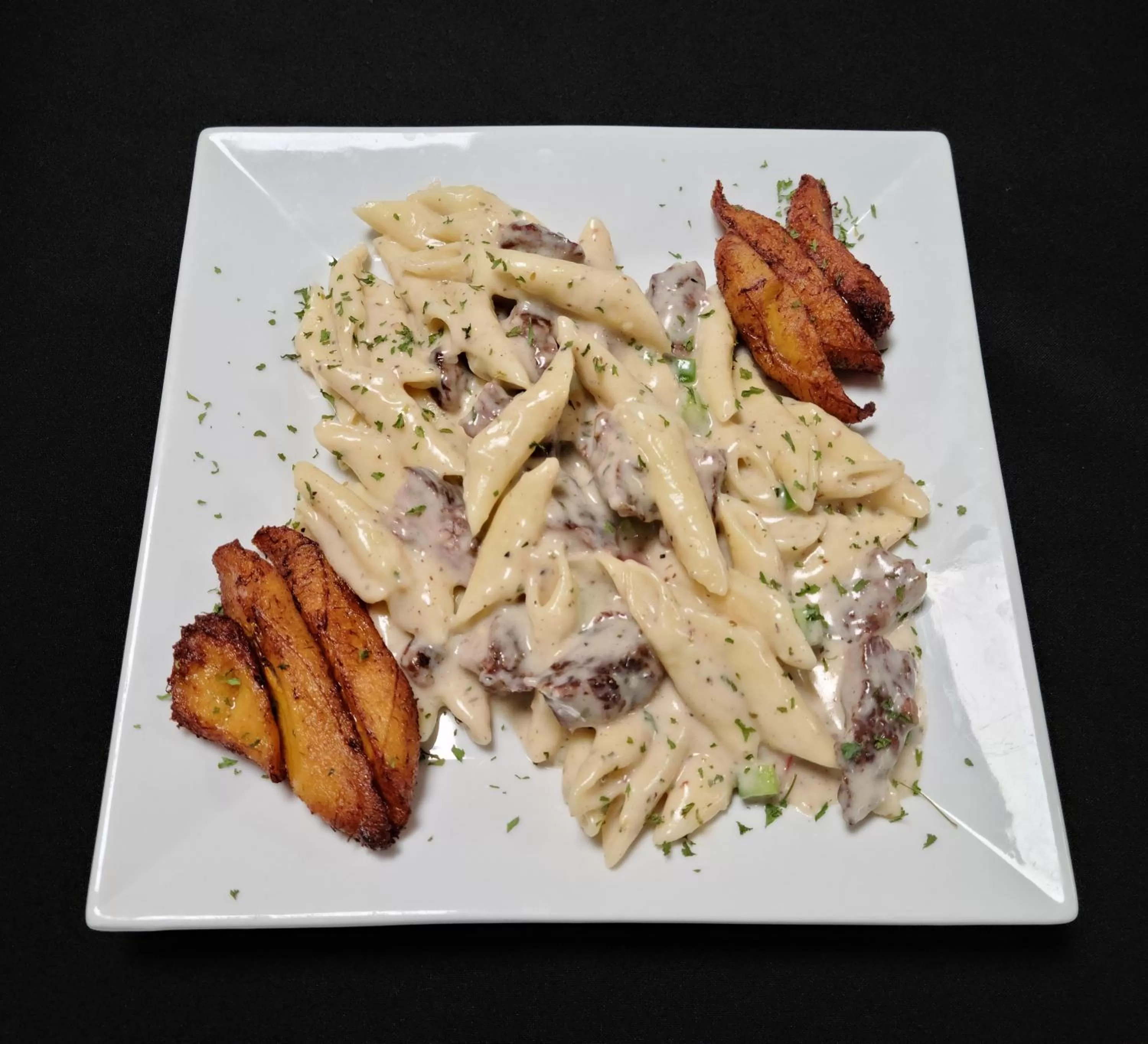 Food in Parador Palmas de Lucia