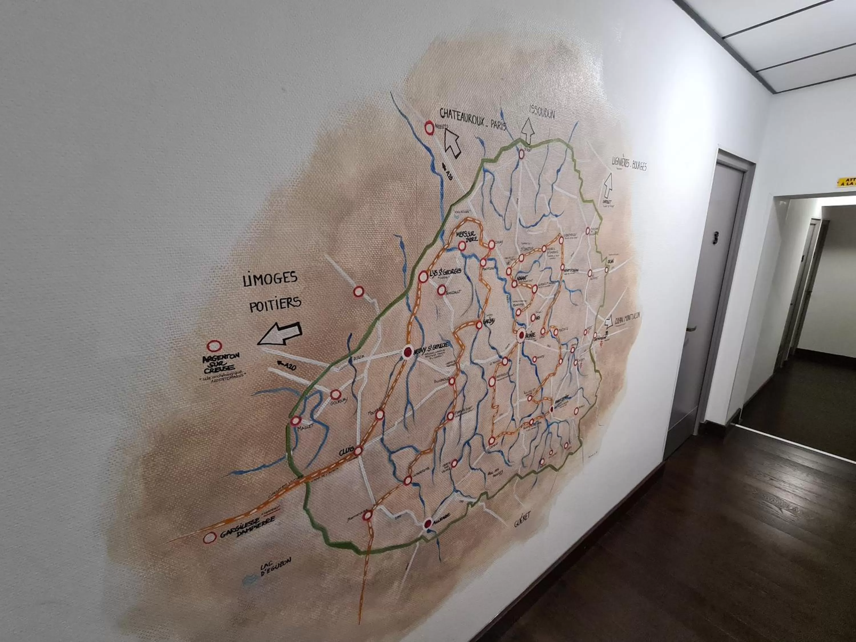 Berry Hôtel La Châtre