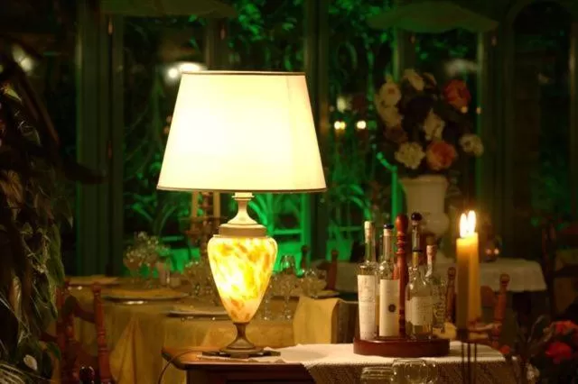 Restaurant/places to eat in Da ö Vittorio SRL