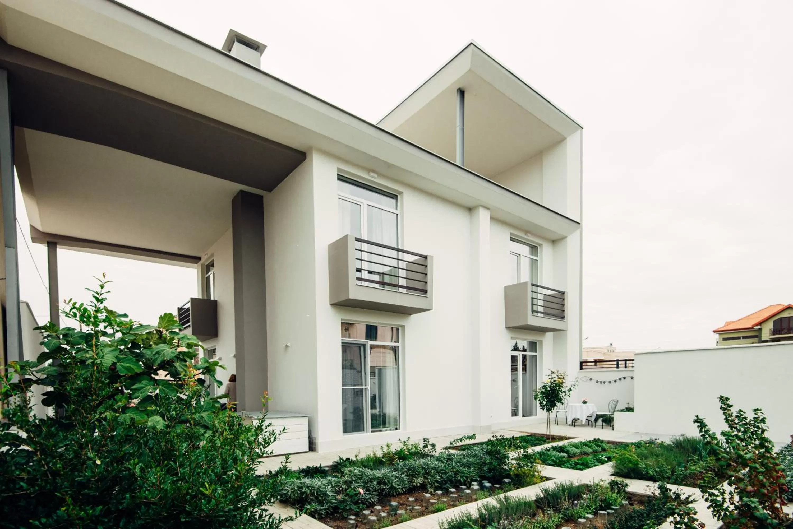 Property building in Veronika Home Tbilisi