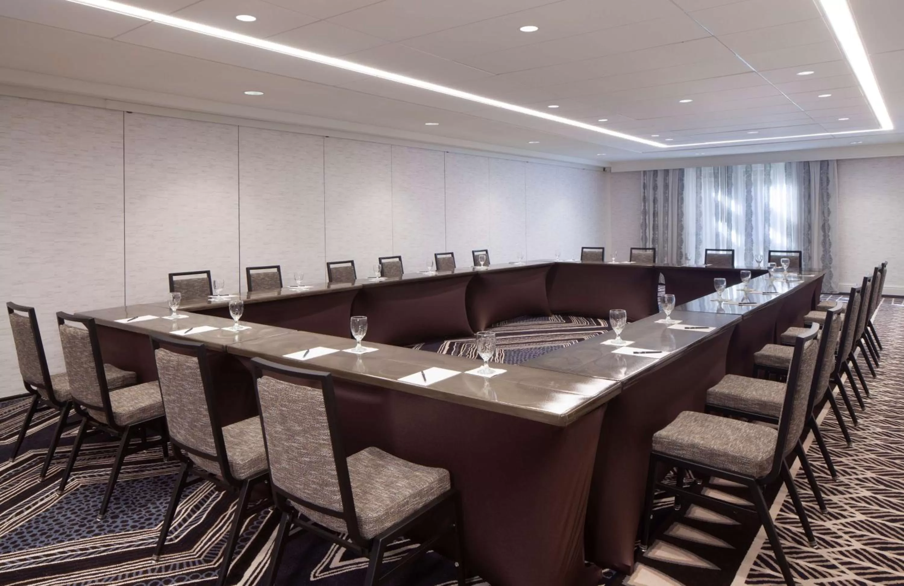 Meeting/conference room in Hilton Santa Cruz Scotts Valley