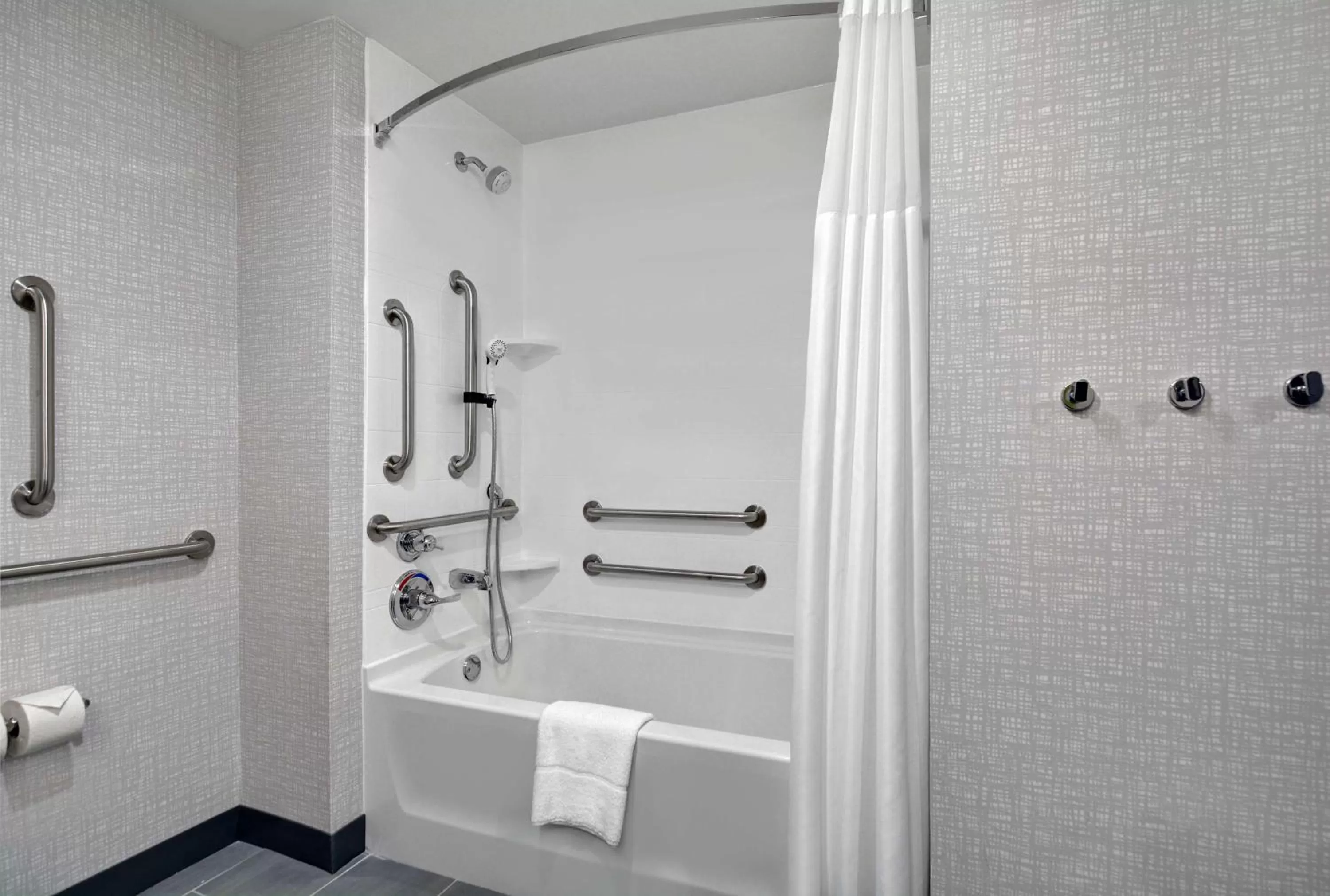 King Studio Suite - Hearing Accessible/Non-Smoking in Hampton Inn And Suites Macclenny I-10