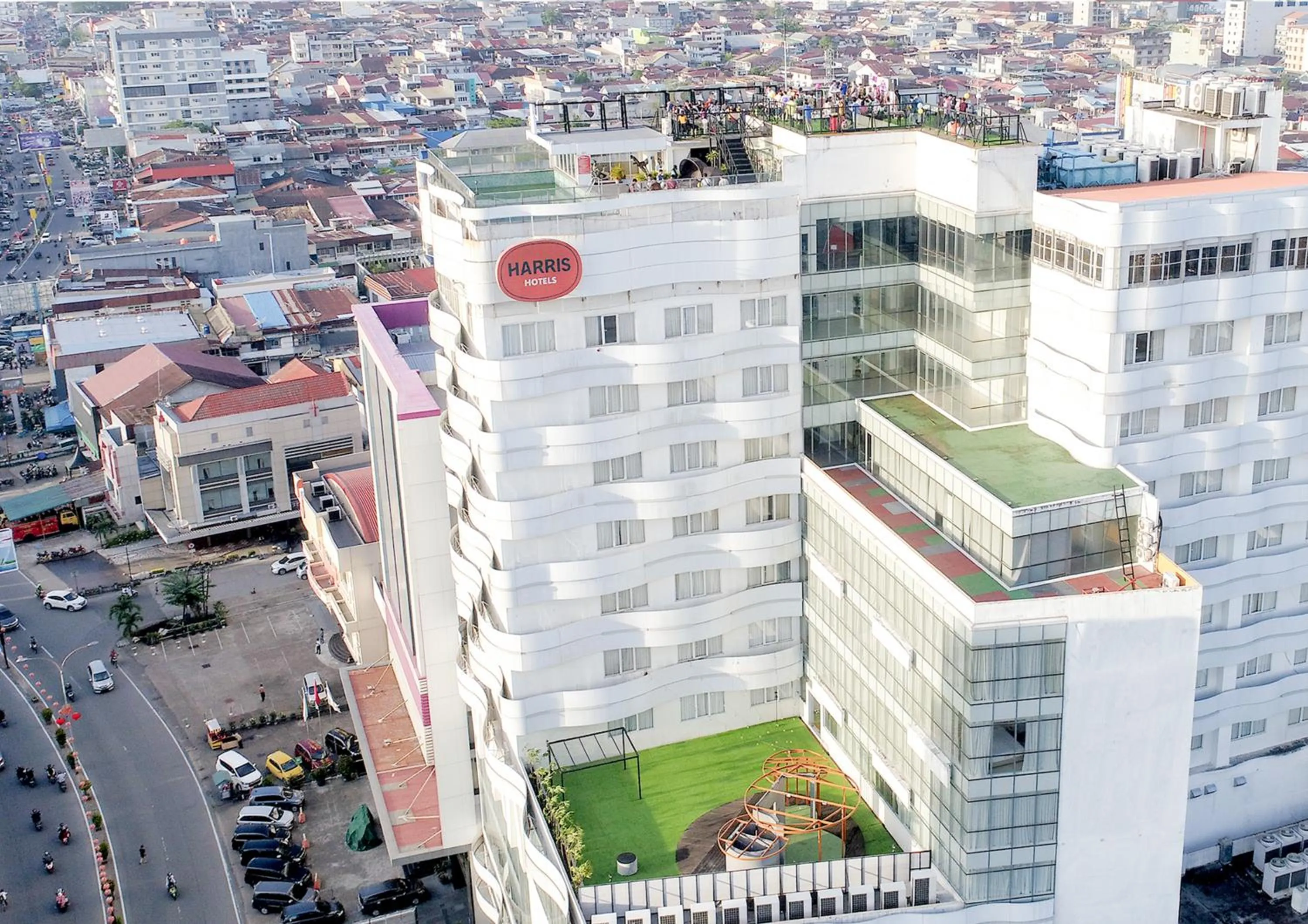 Nearby landmark in HARRIS Hotel Pontianak