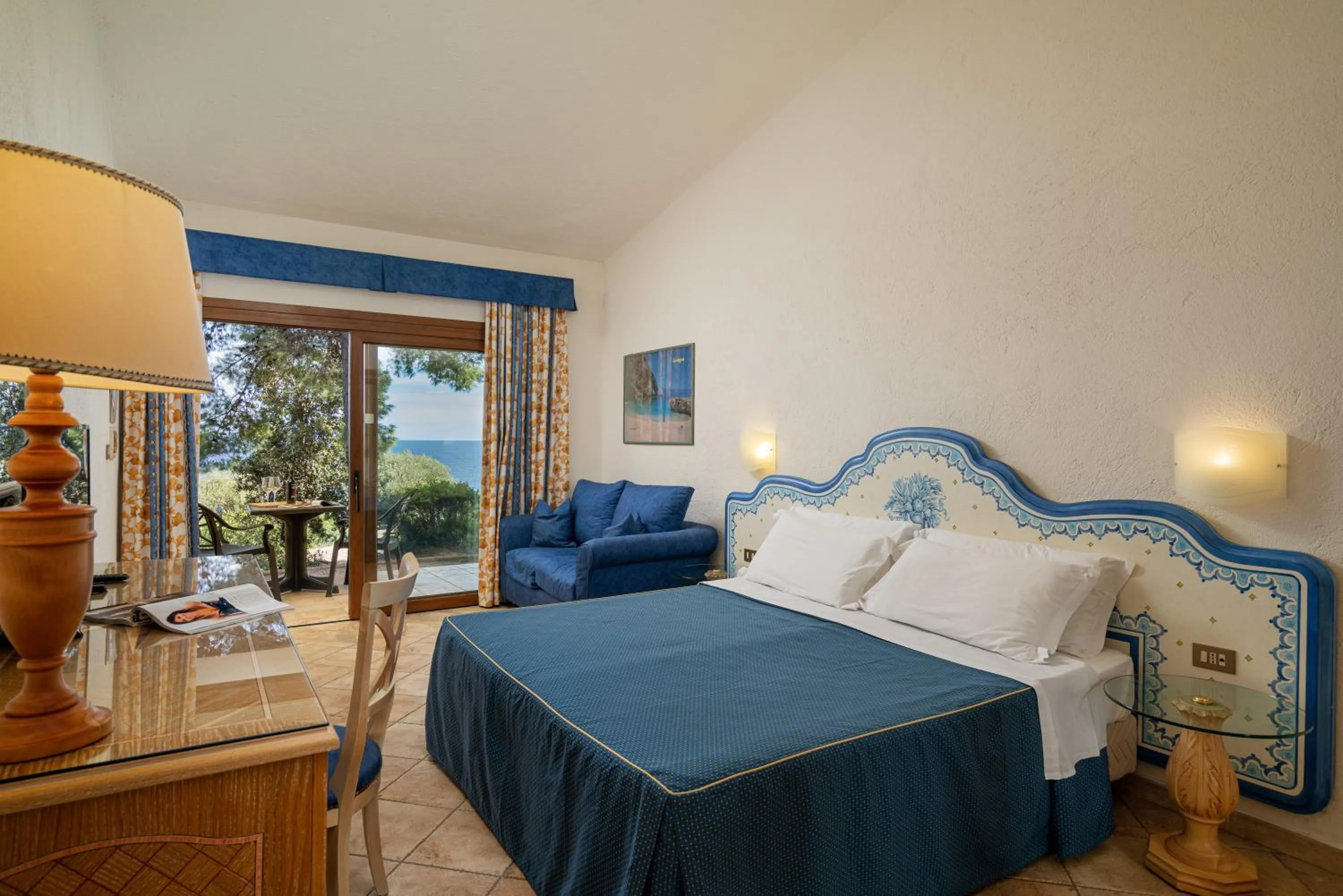 Bedroom, Bed in Club Esse Palmasera