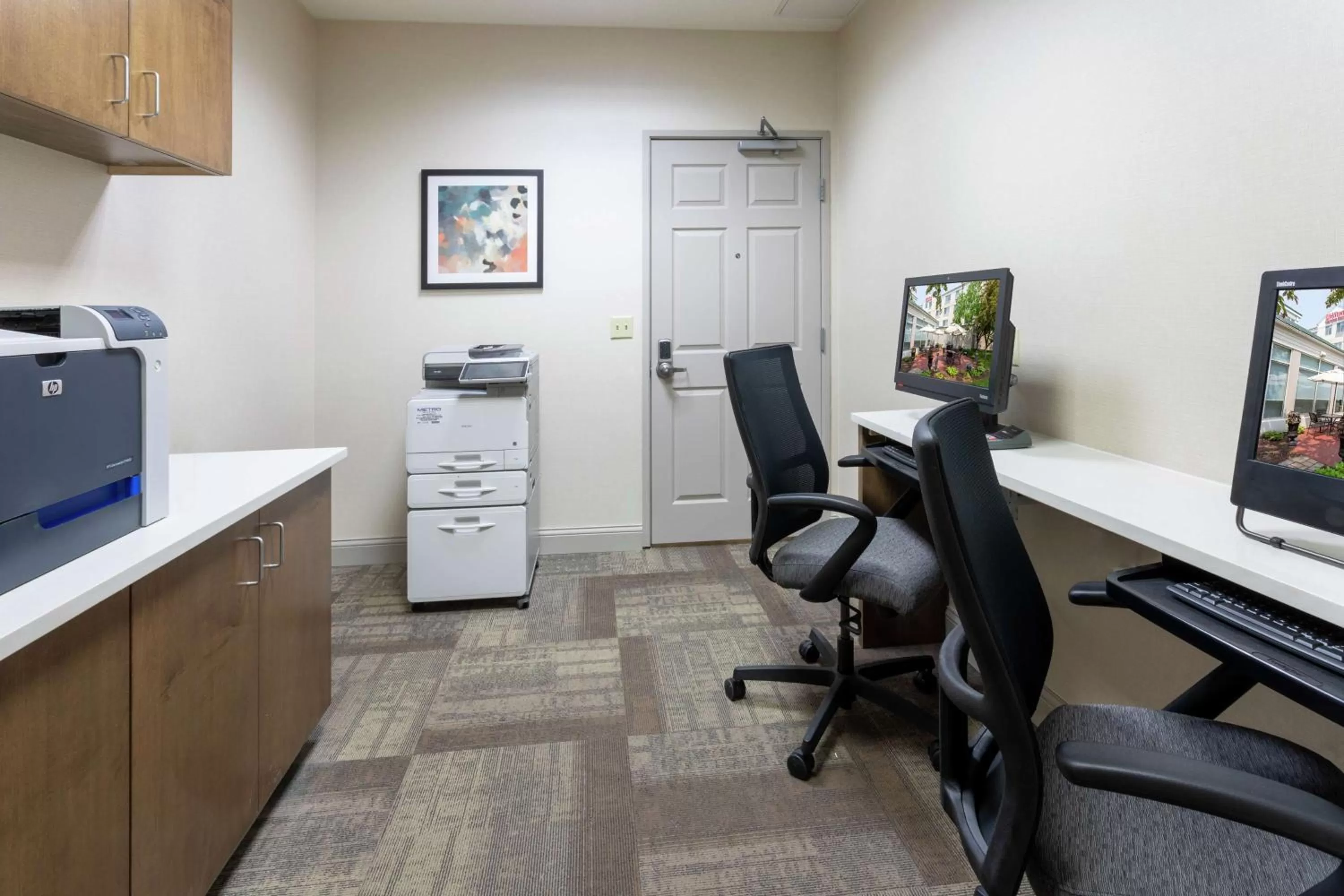 Business facilities in Hilton Garden Inn Minneapolis Saint Paul-Shoreview