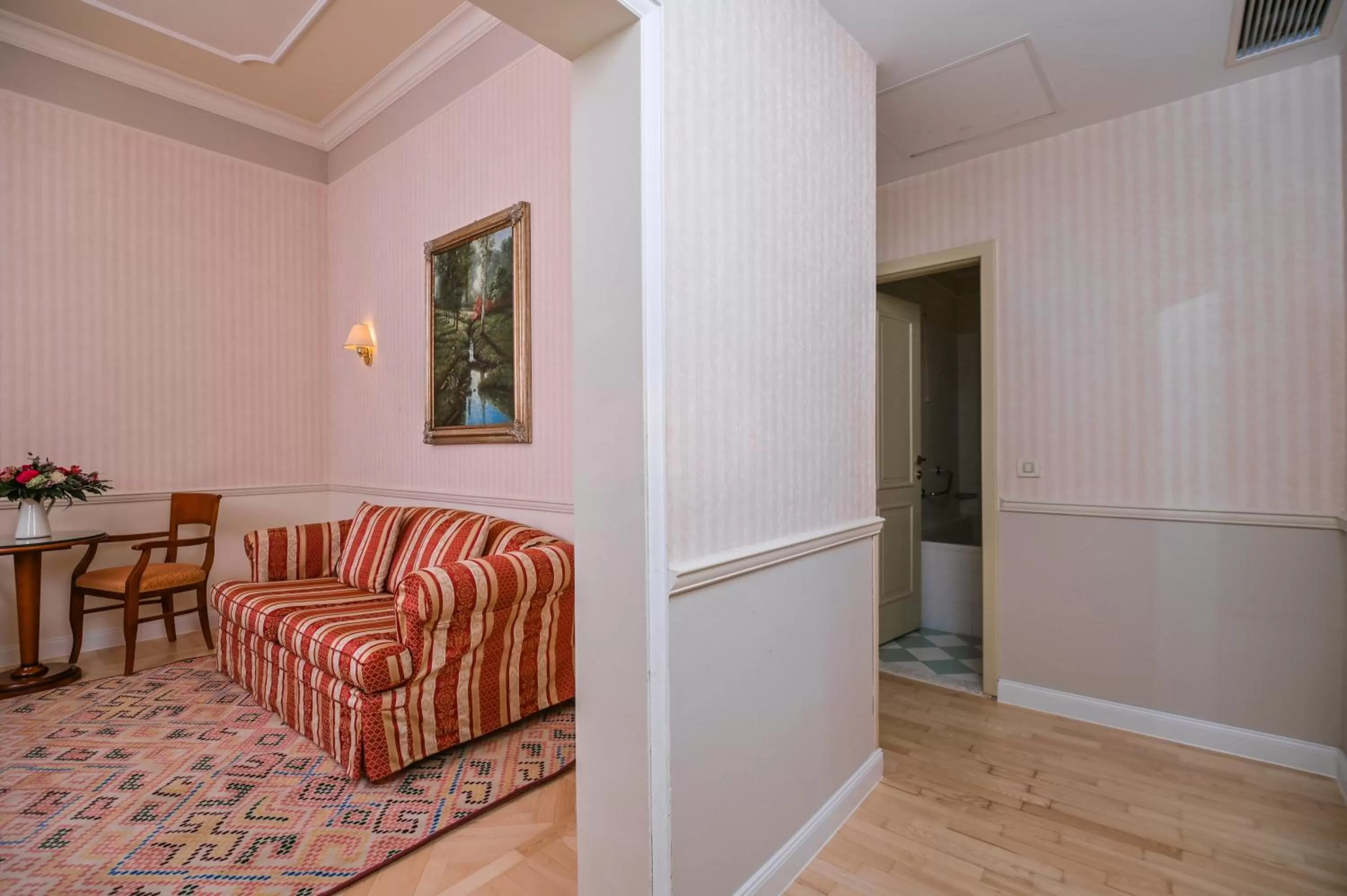 Junior Suite in Hotel Continental ex Gardenija