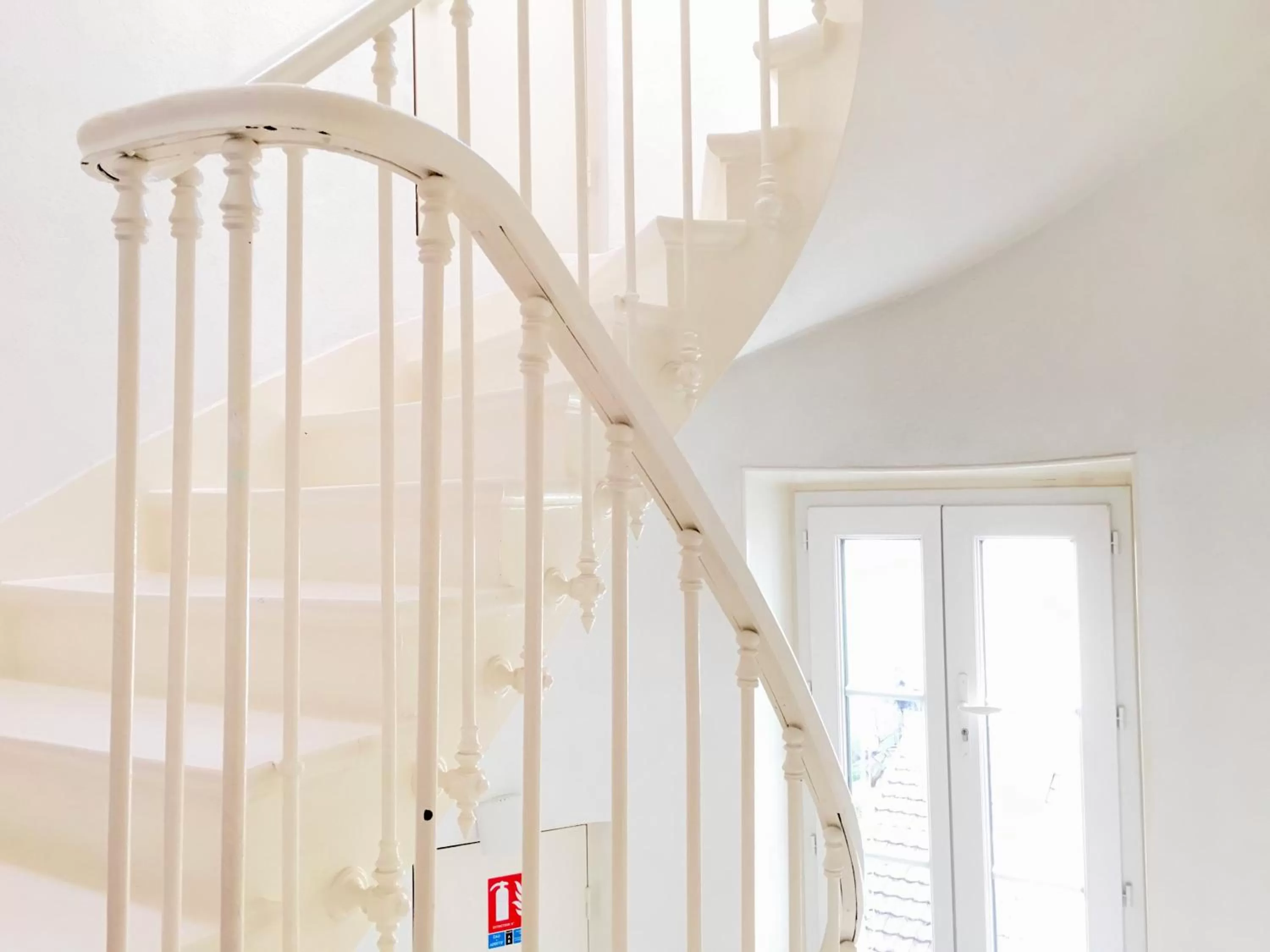 Decorative detail in Boulogne Résidence Hotel