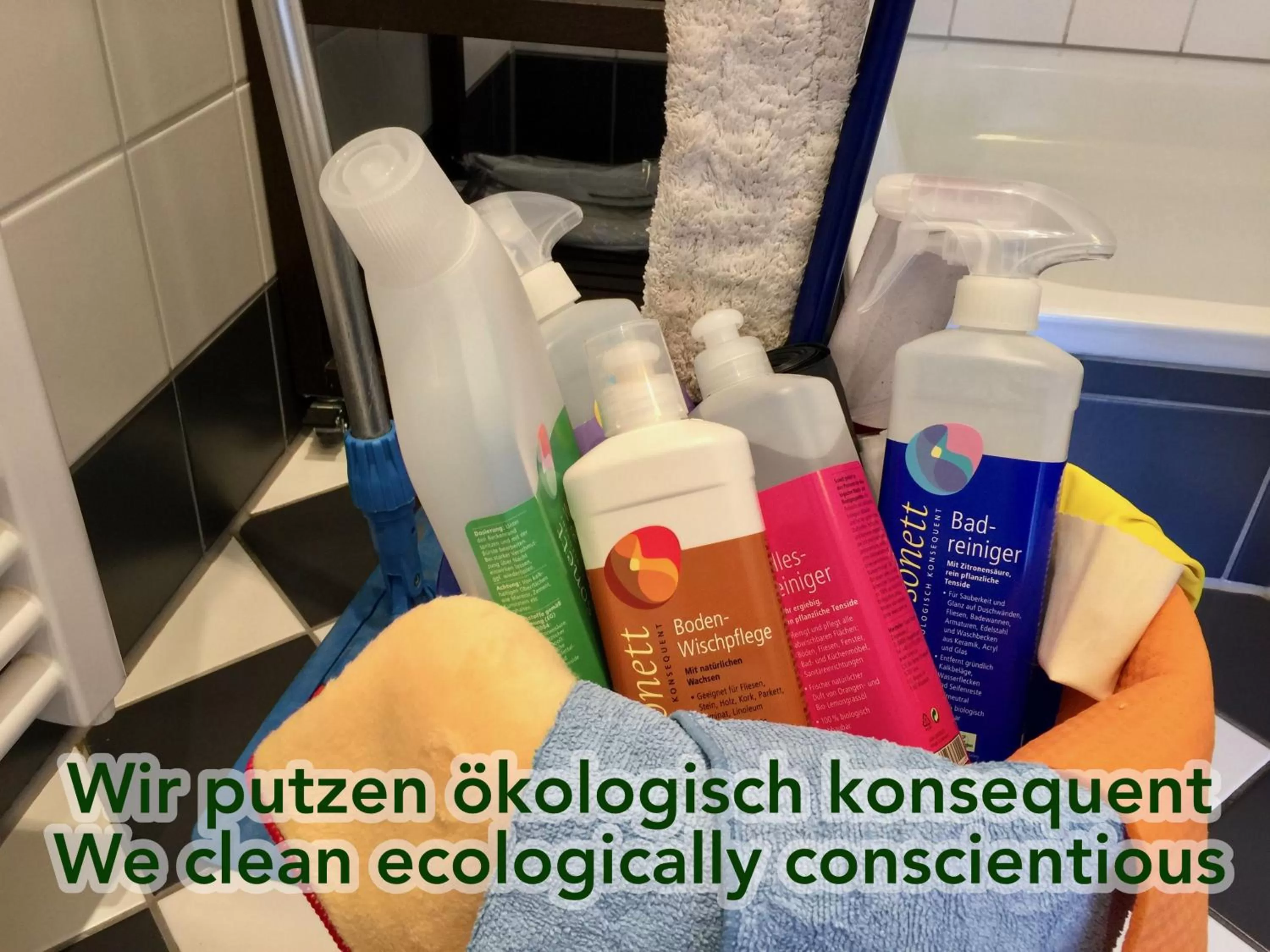 Bathroom in Hotel Villa Meererbusch