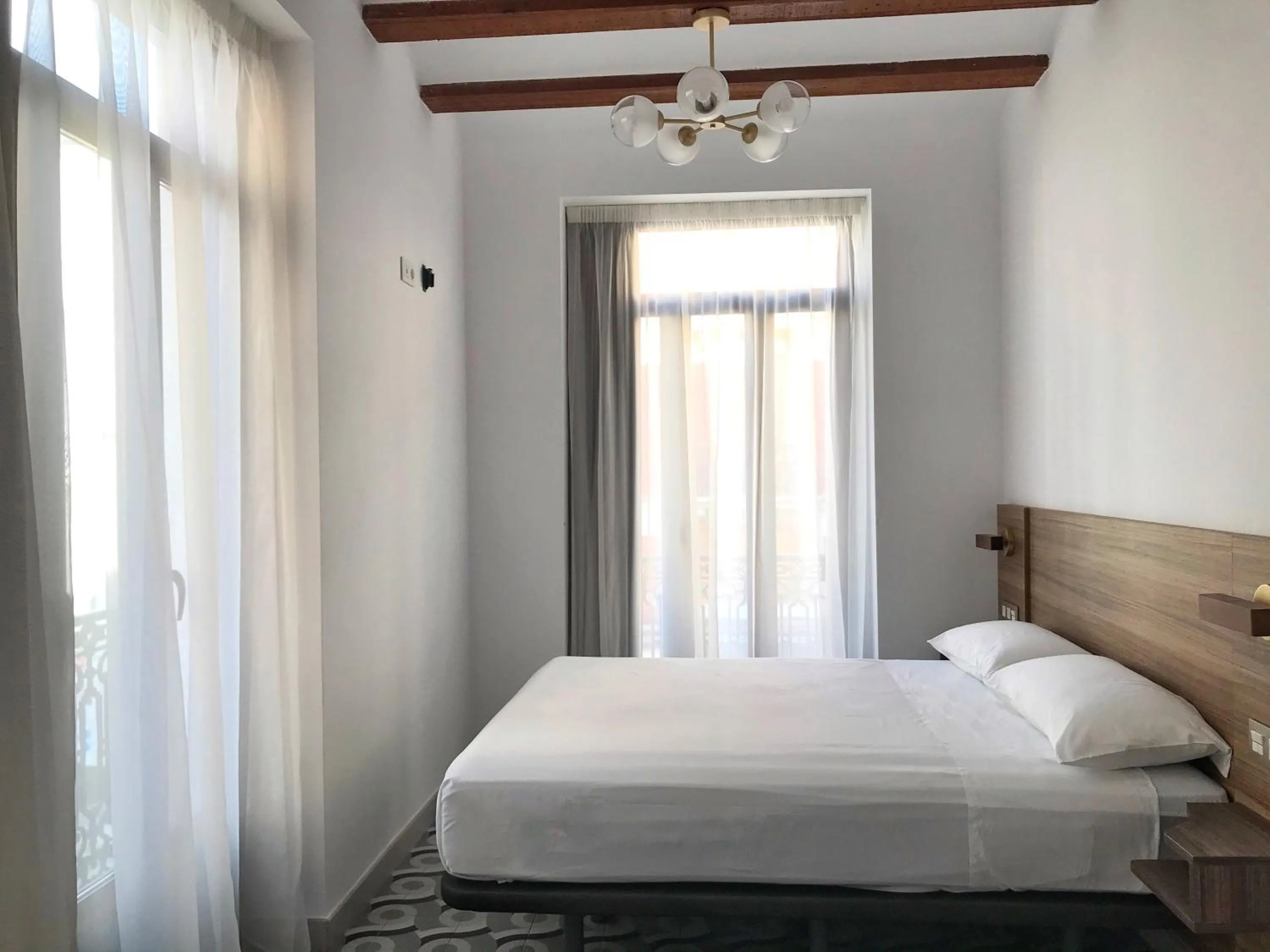 Bed in Hotel 19-30 Valencia