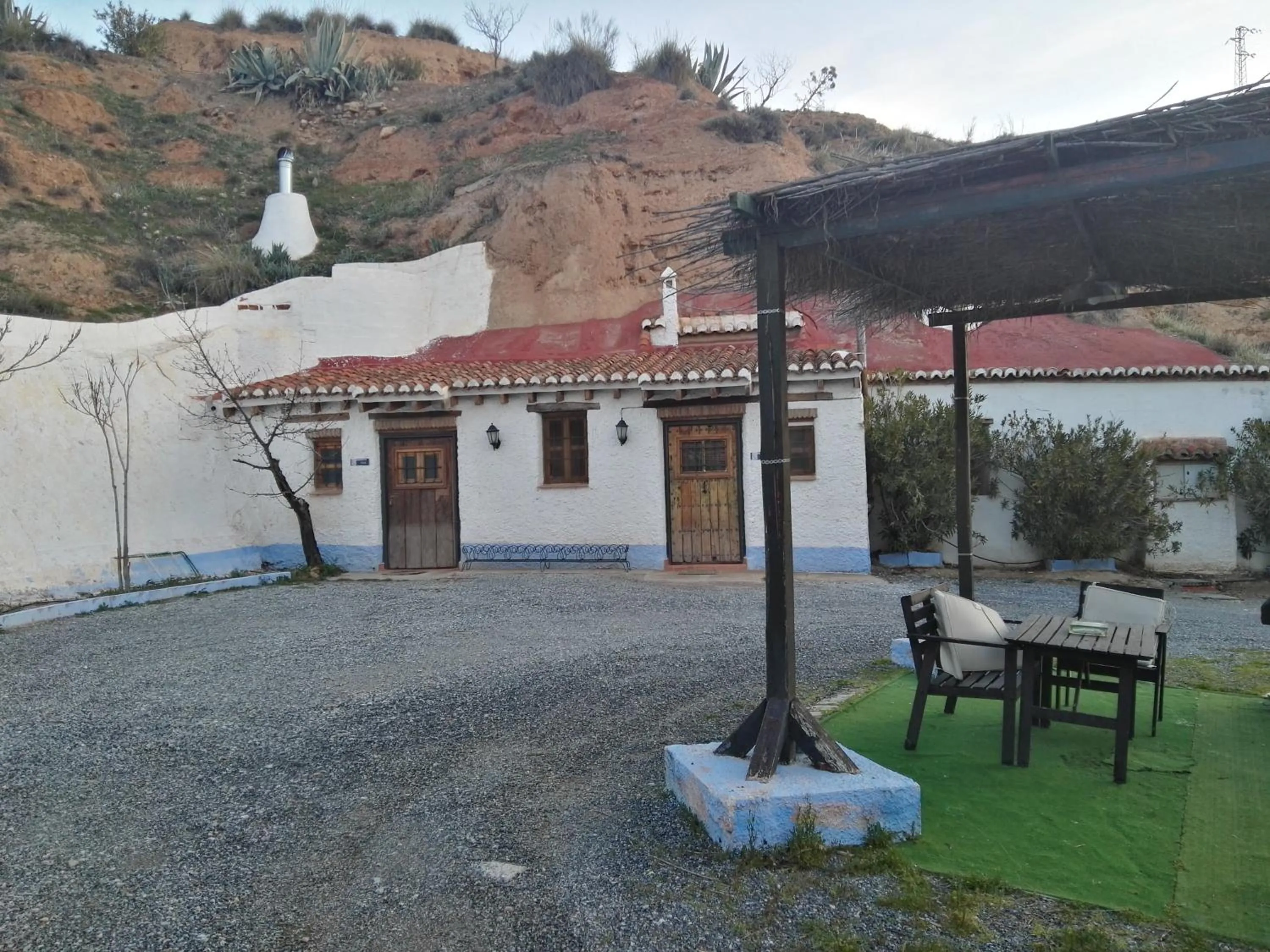Off site in Casas Cueva y Cortijo La Tala en Guadix