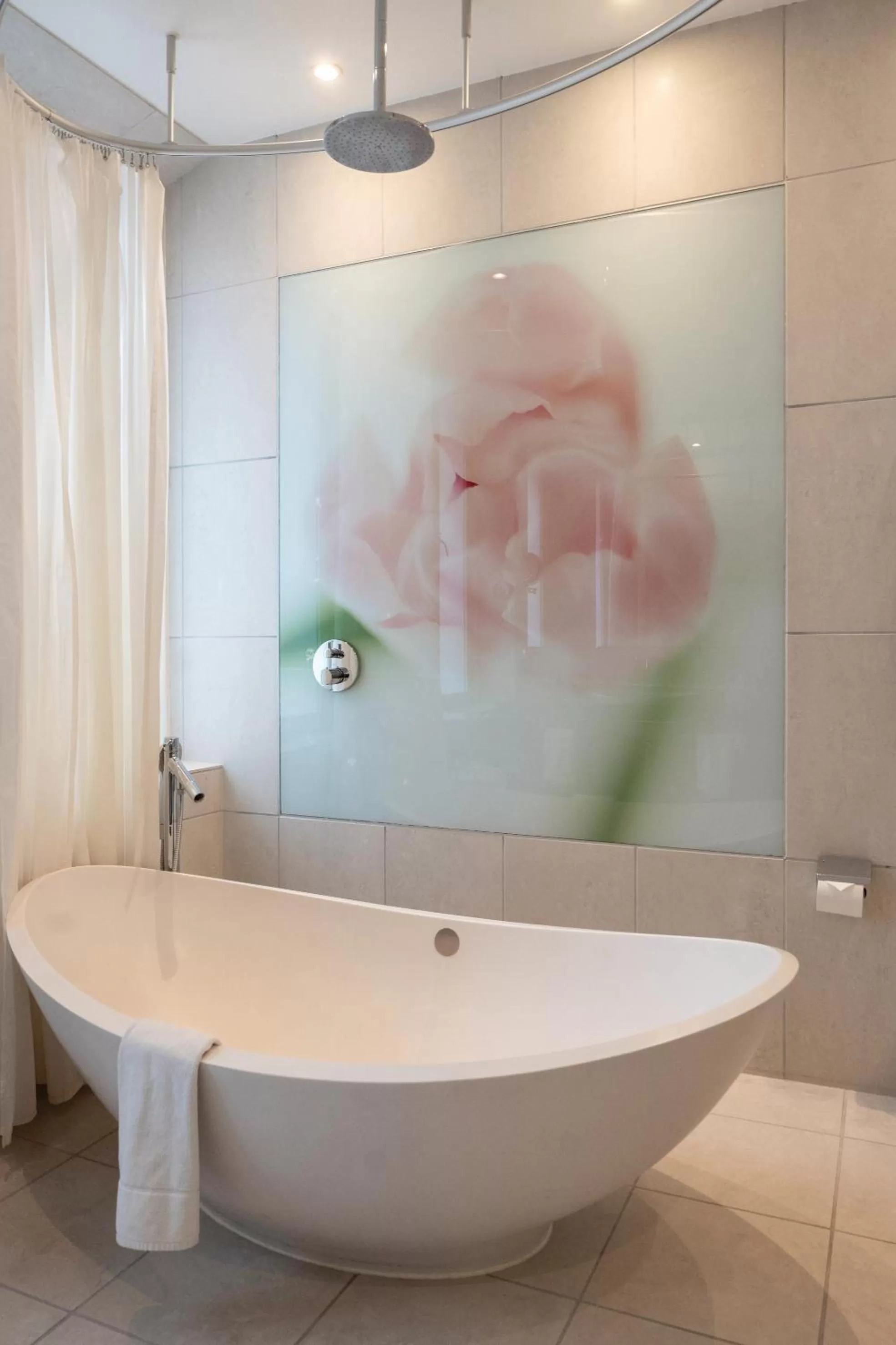 Bathroom in Elite Hotel Stockholm Plaza