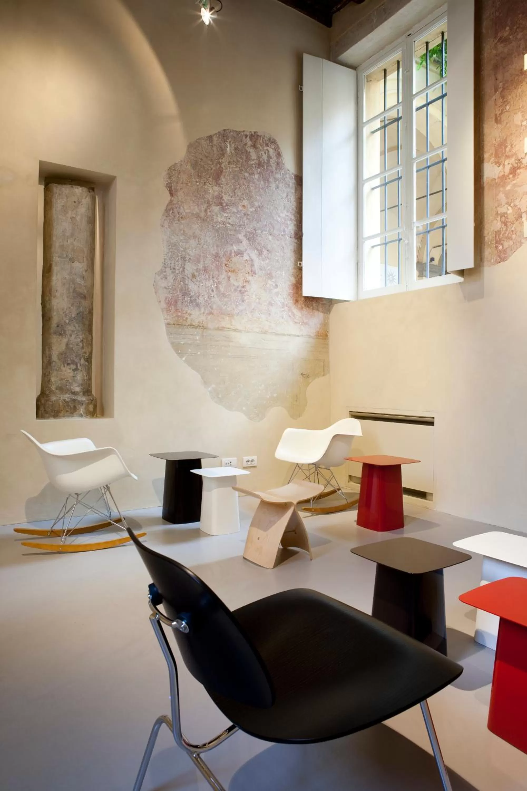 Restaurant/places to eat in Palazzo Dalla Rosa Prati