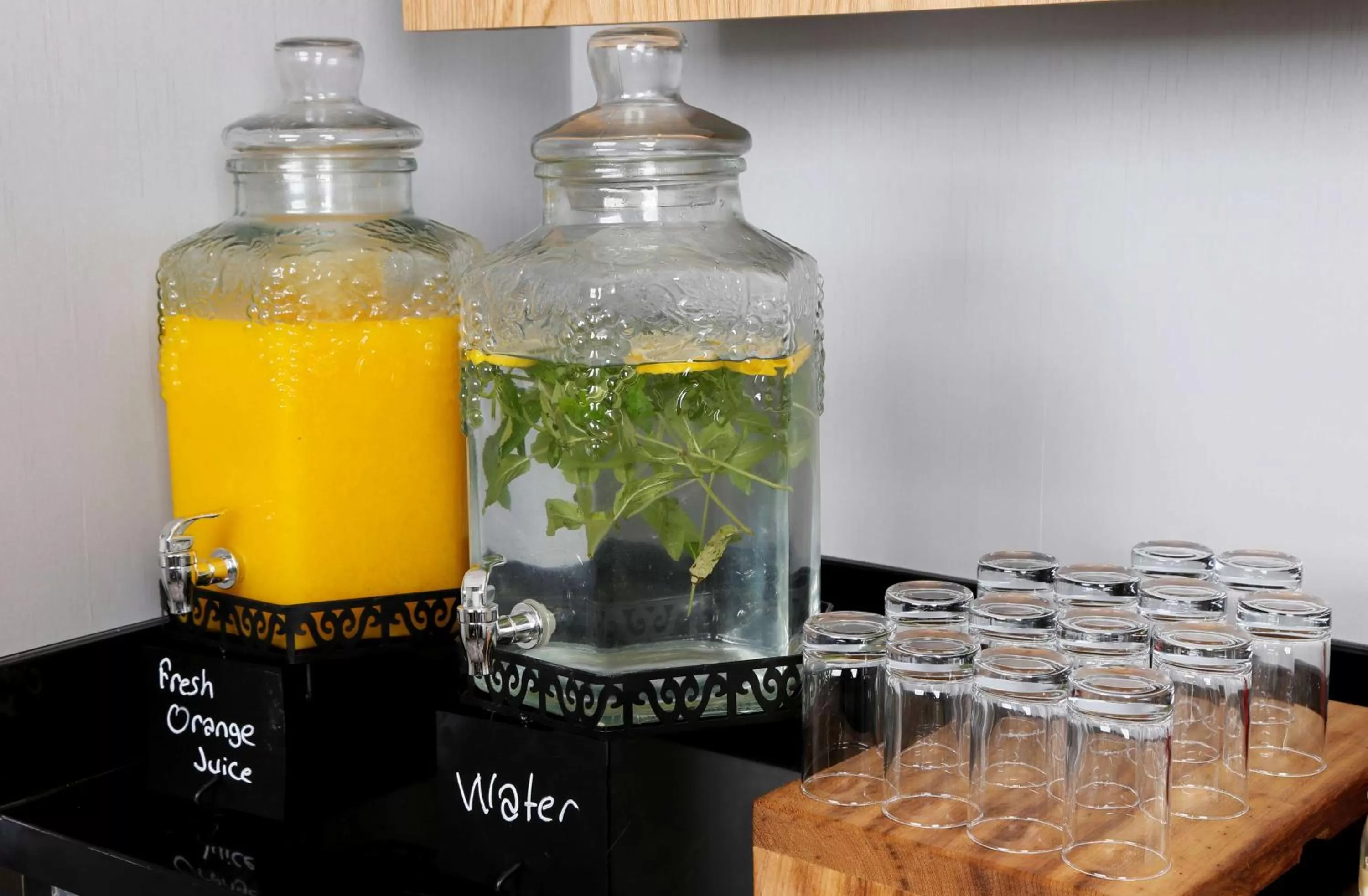 Restaurant/places to eat in Park Inn by Radisson Izmir