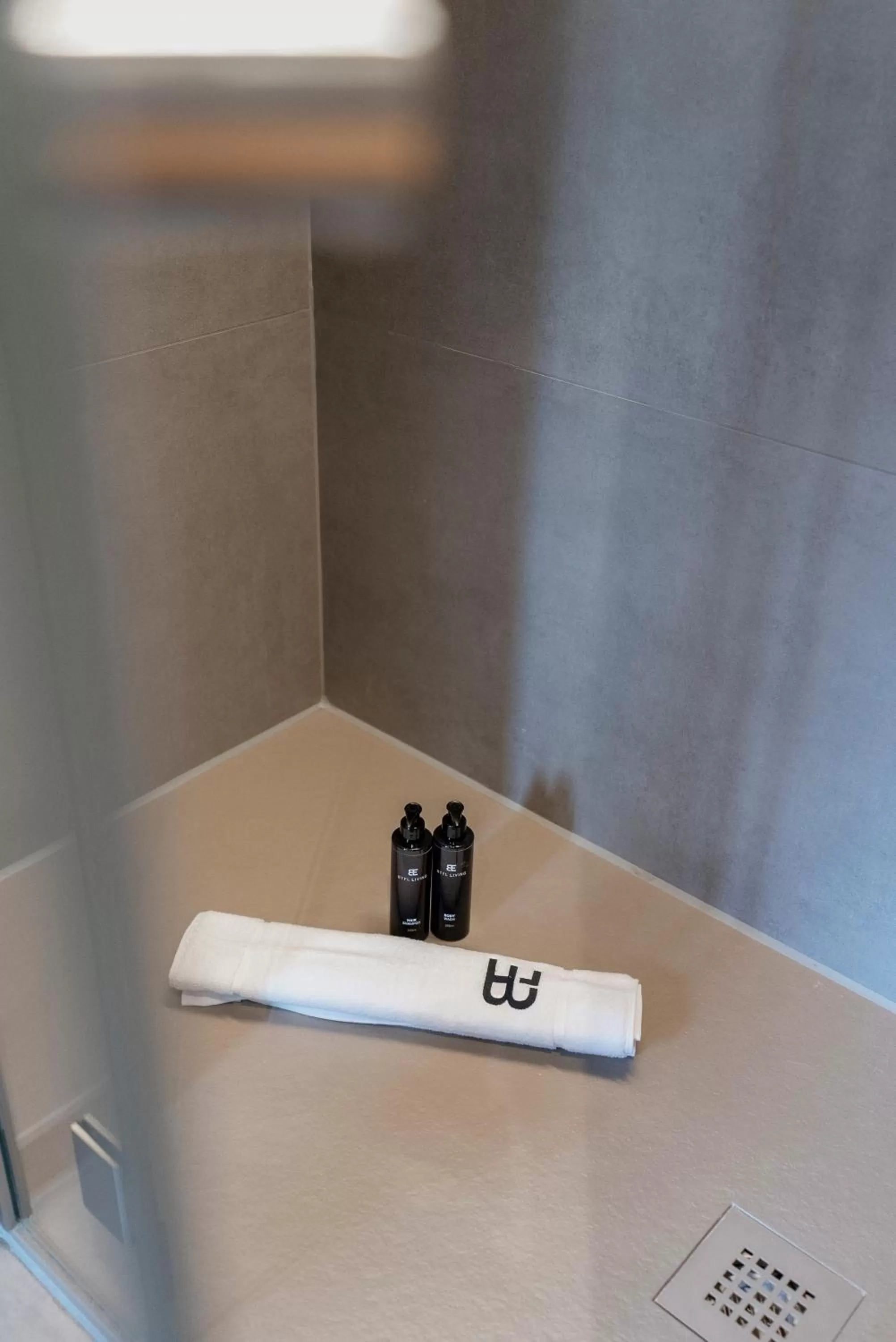 Bathroom in BTFL Living Antwerp