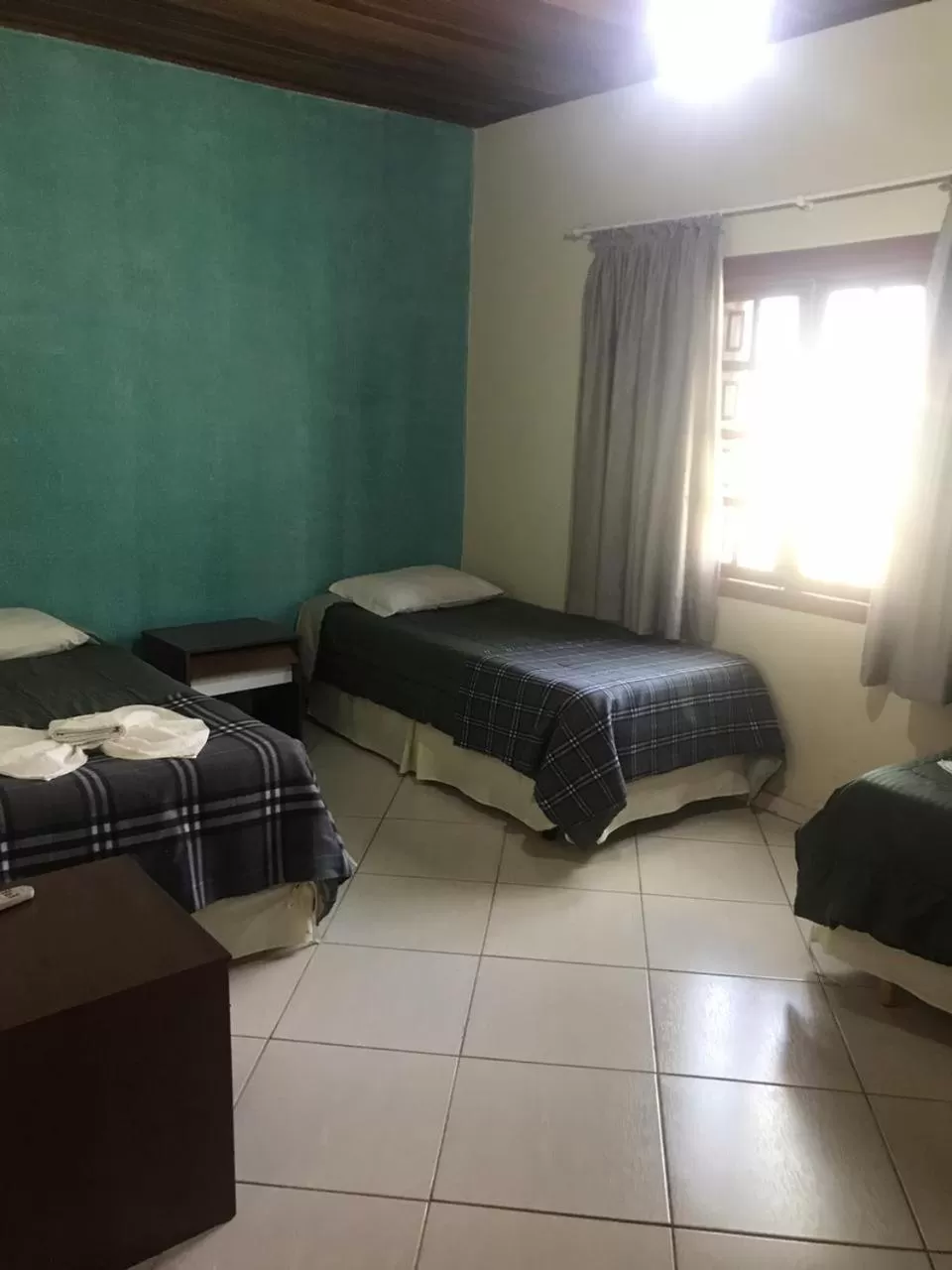 Bedroom in Hotel Vison