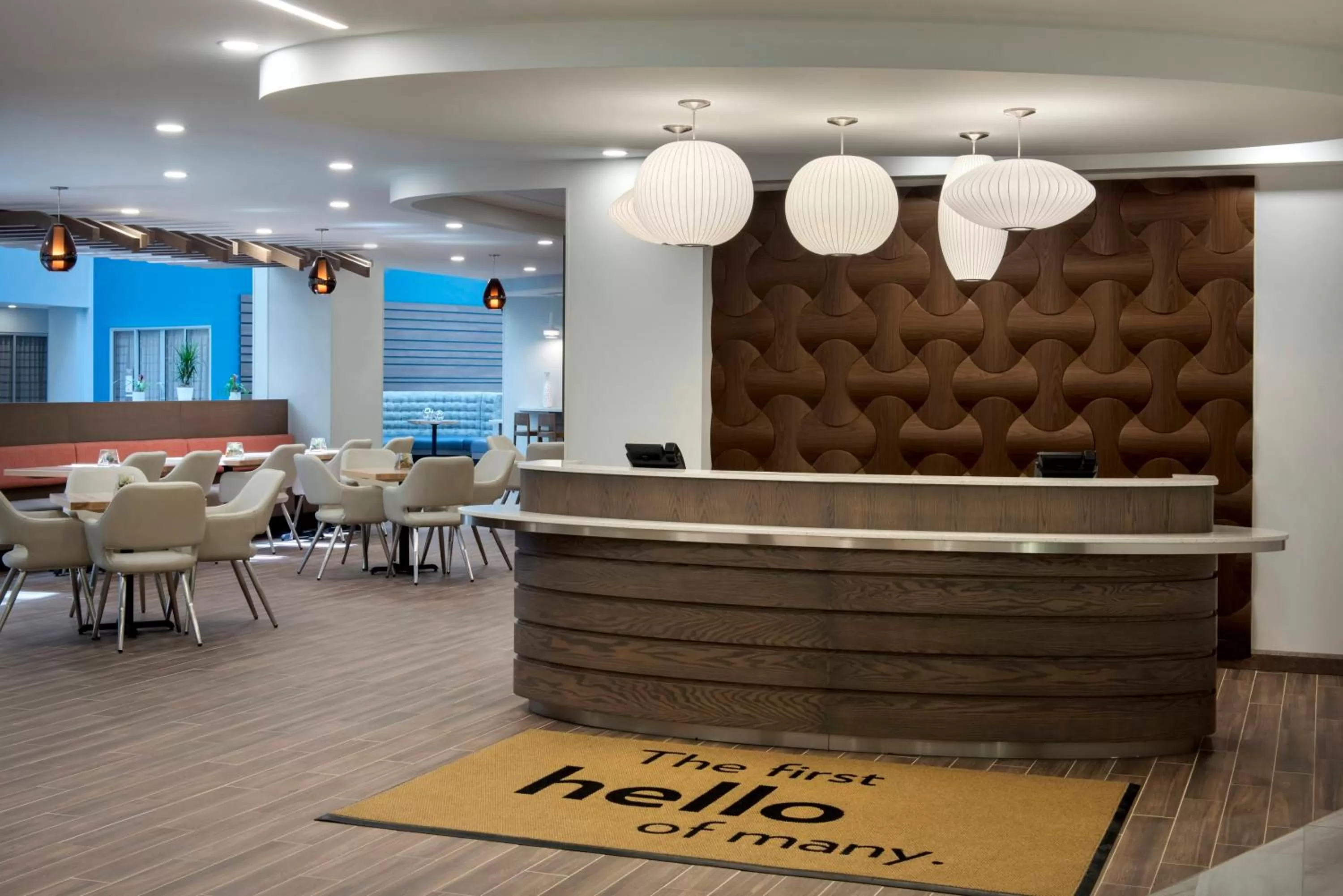 Property building in EVEN Hotel Pittsburgh Downtown by IHG