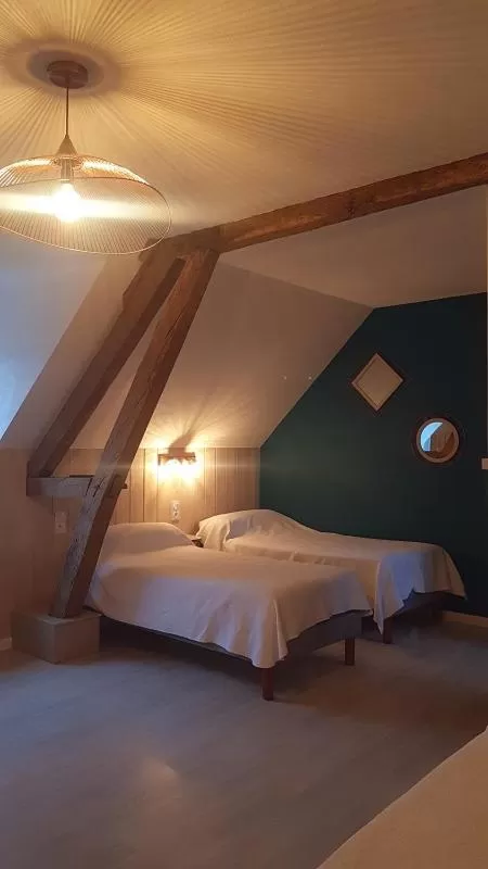 Bed in Le Champ du Pré