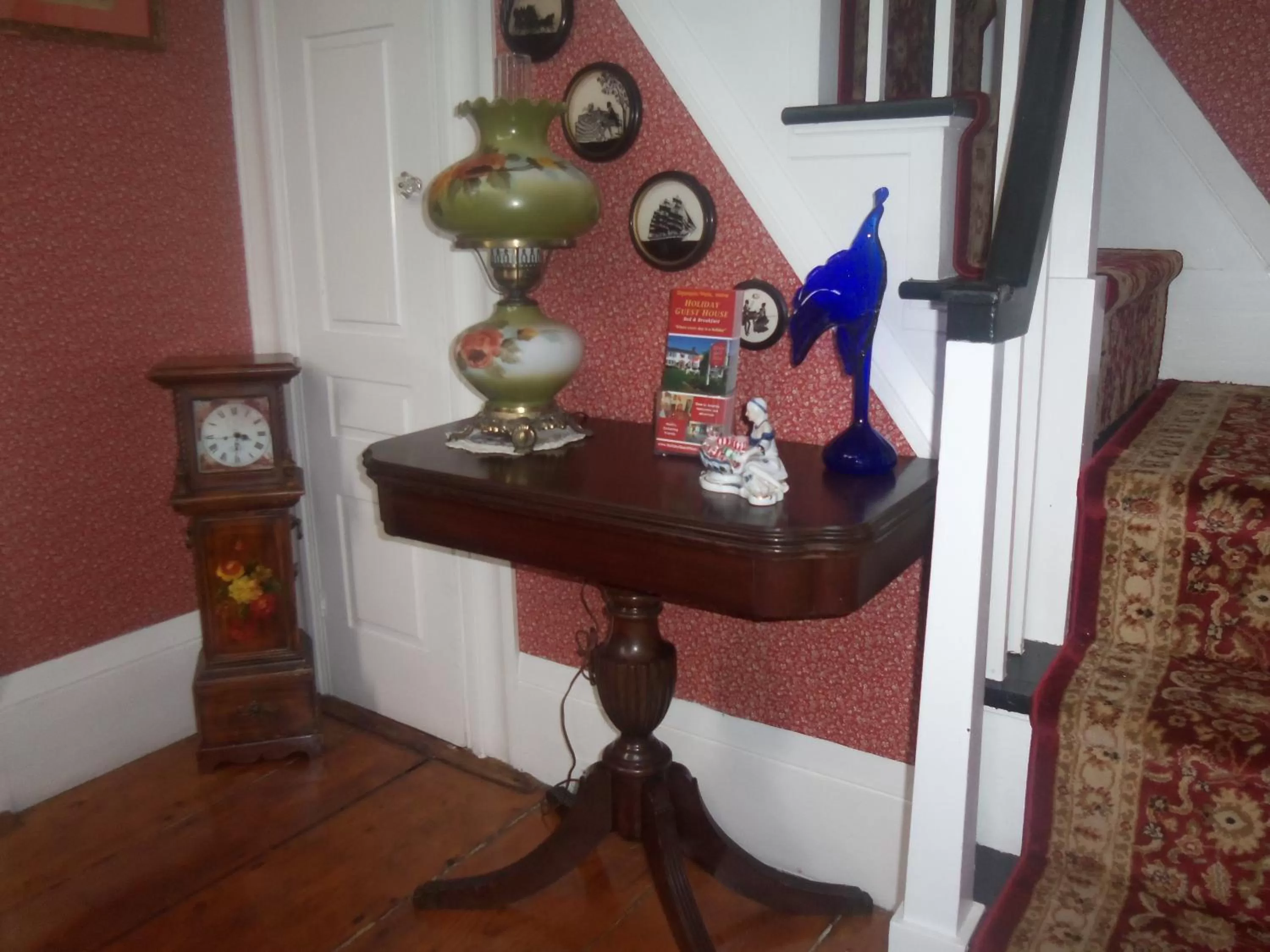 Area and facilities in Holiday Guest House Bed & Breakfast