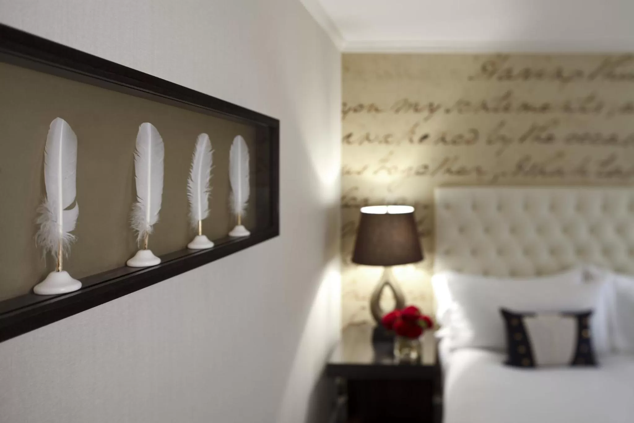 Photo of the whole room, Bed in Kimpton George Hotel by IHG